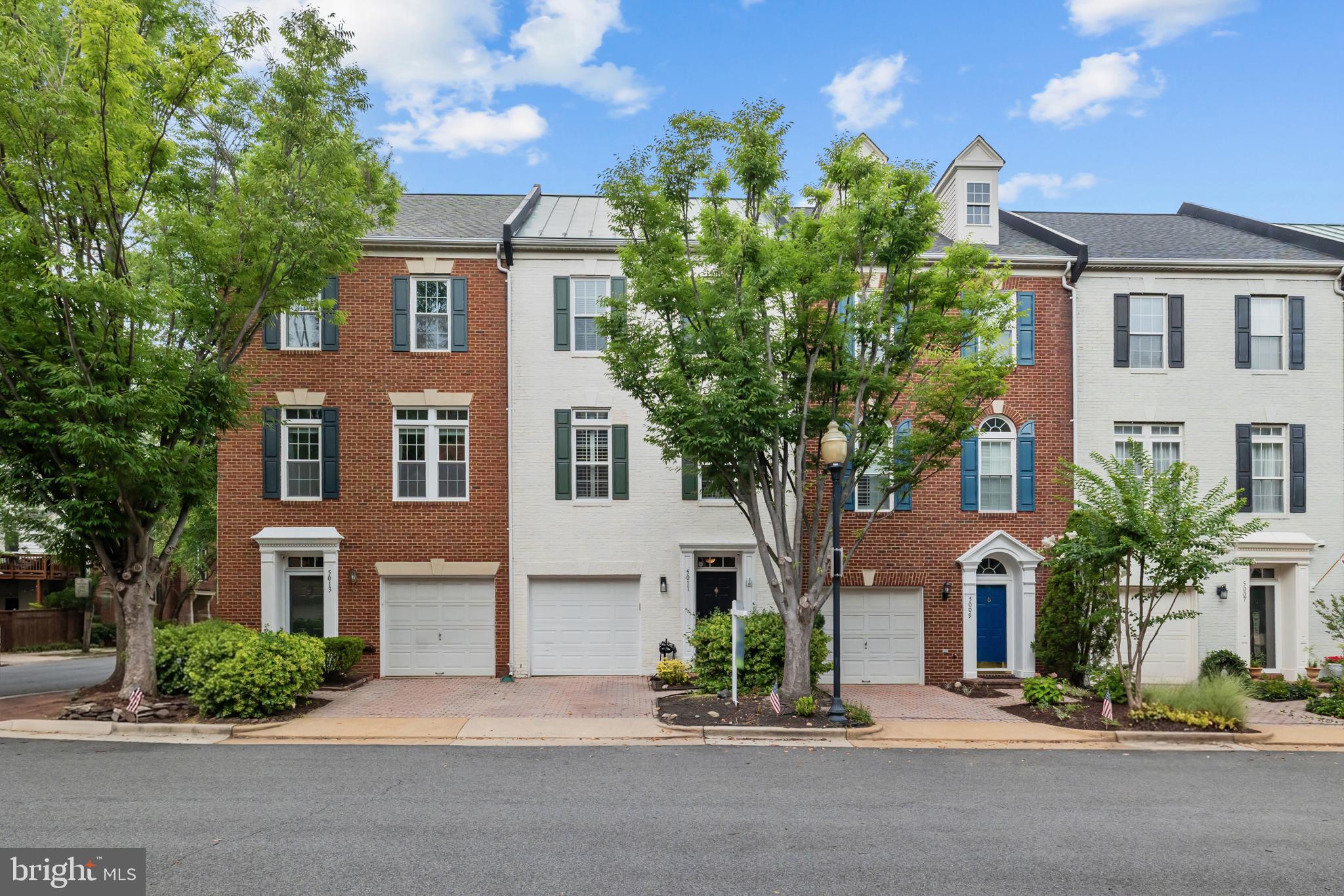 CAMERON STATION - Residential