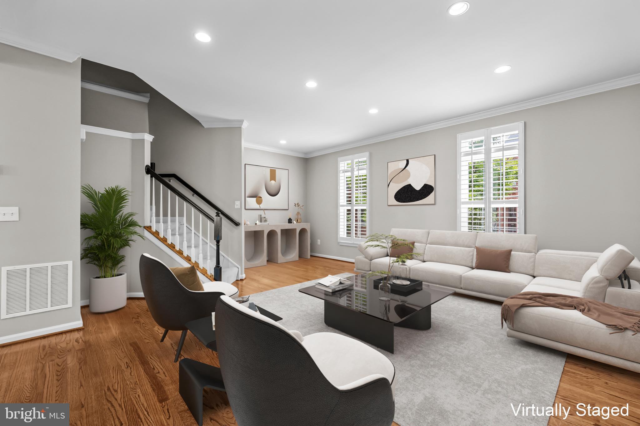 CAMERON STATION - Residential
