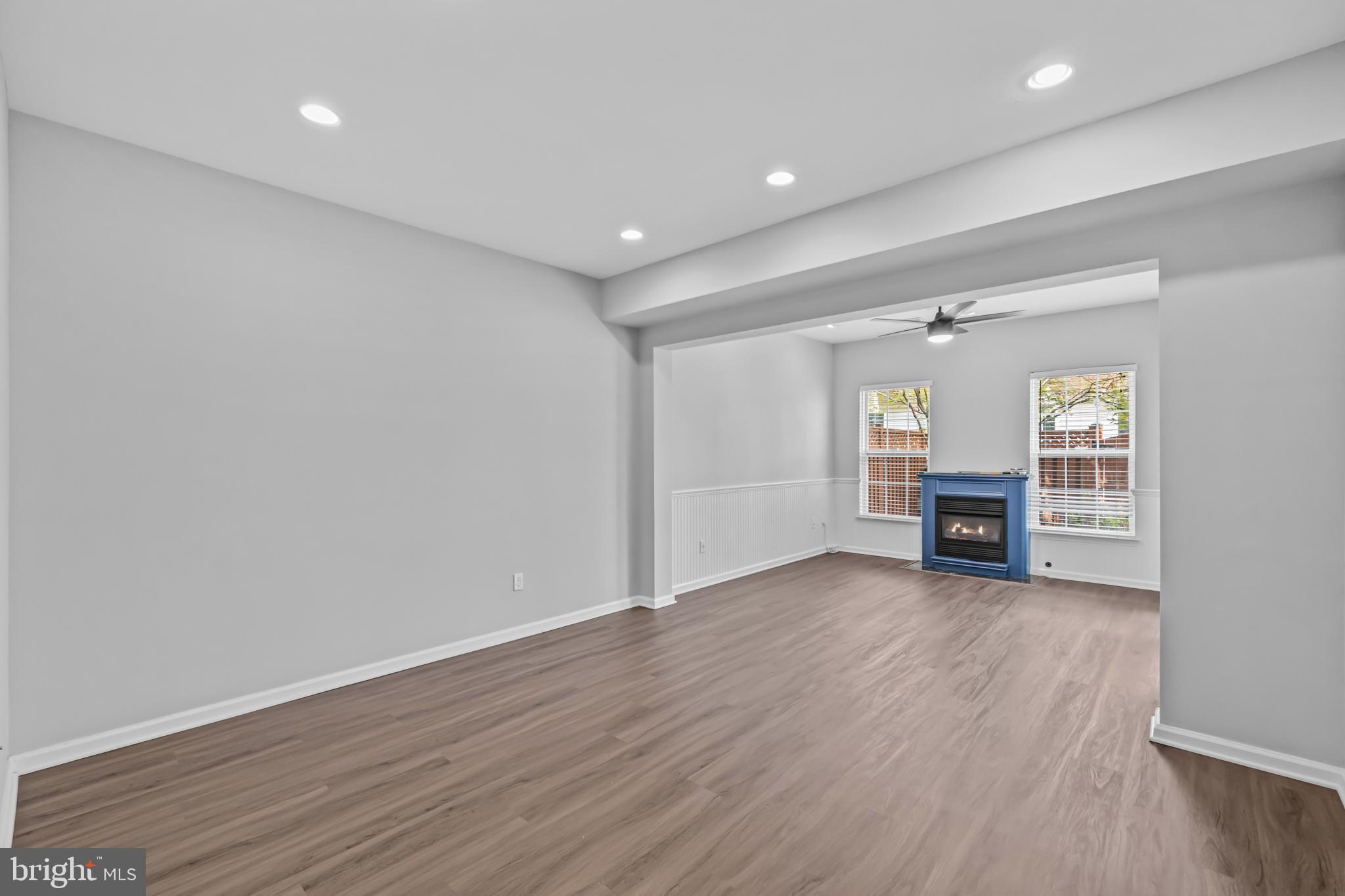 CAMERON STATION - Residential