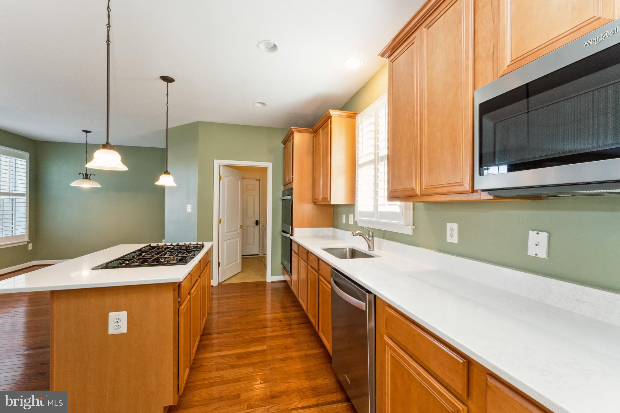 NEW BRISTOW VILLAGE - Residential Lease
