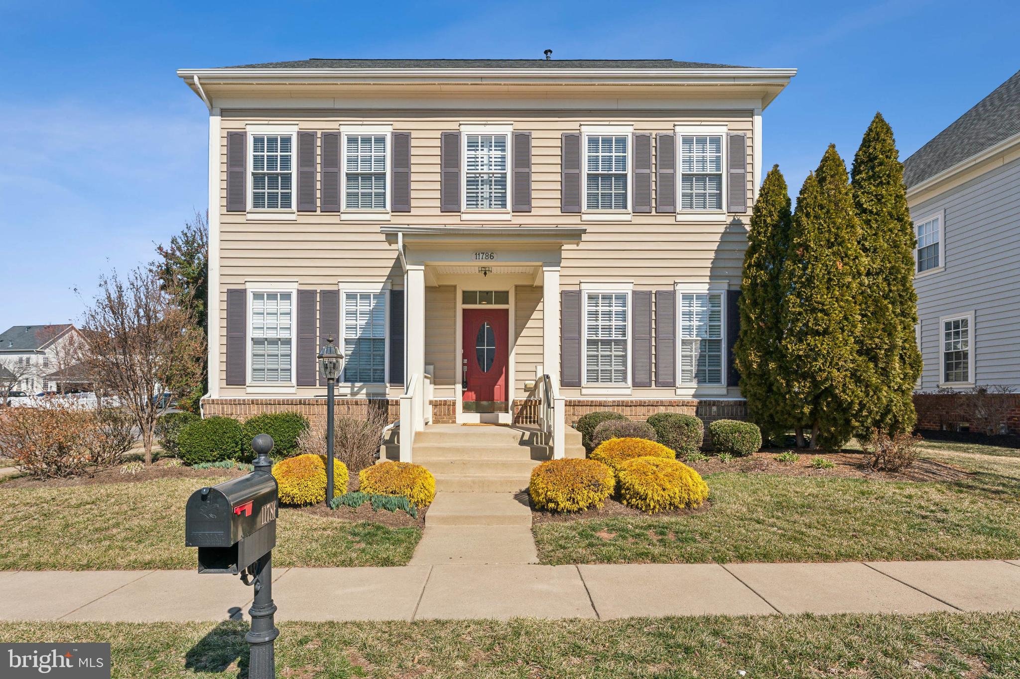 NEW BRISTOW VILLAGE - Residential Lease