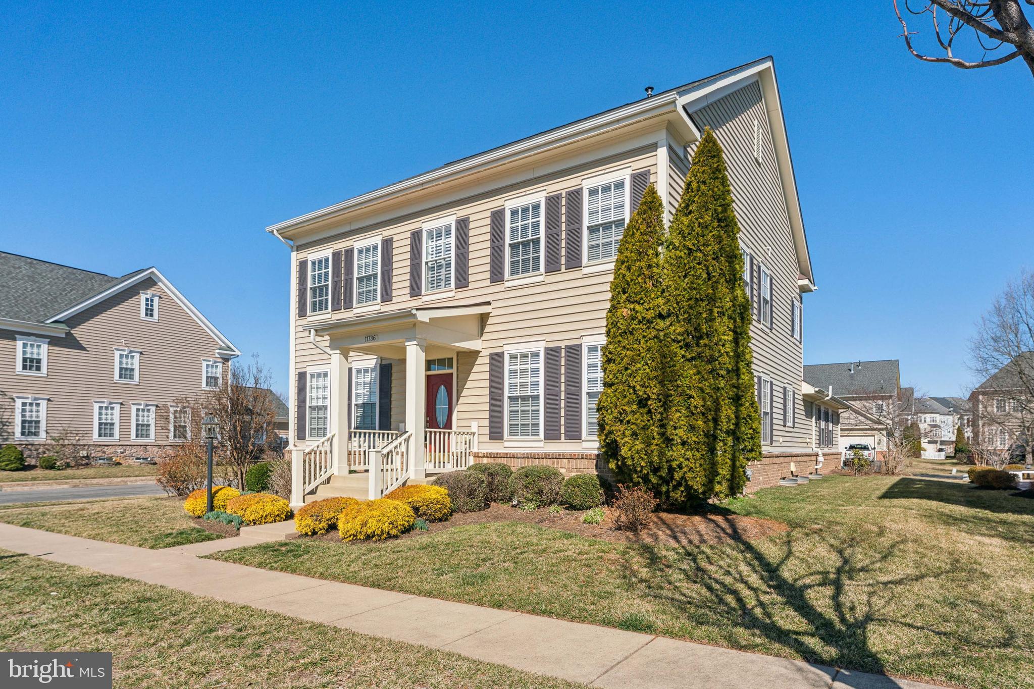 NEW BRISTOW VILLAGE - Residential Lease