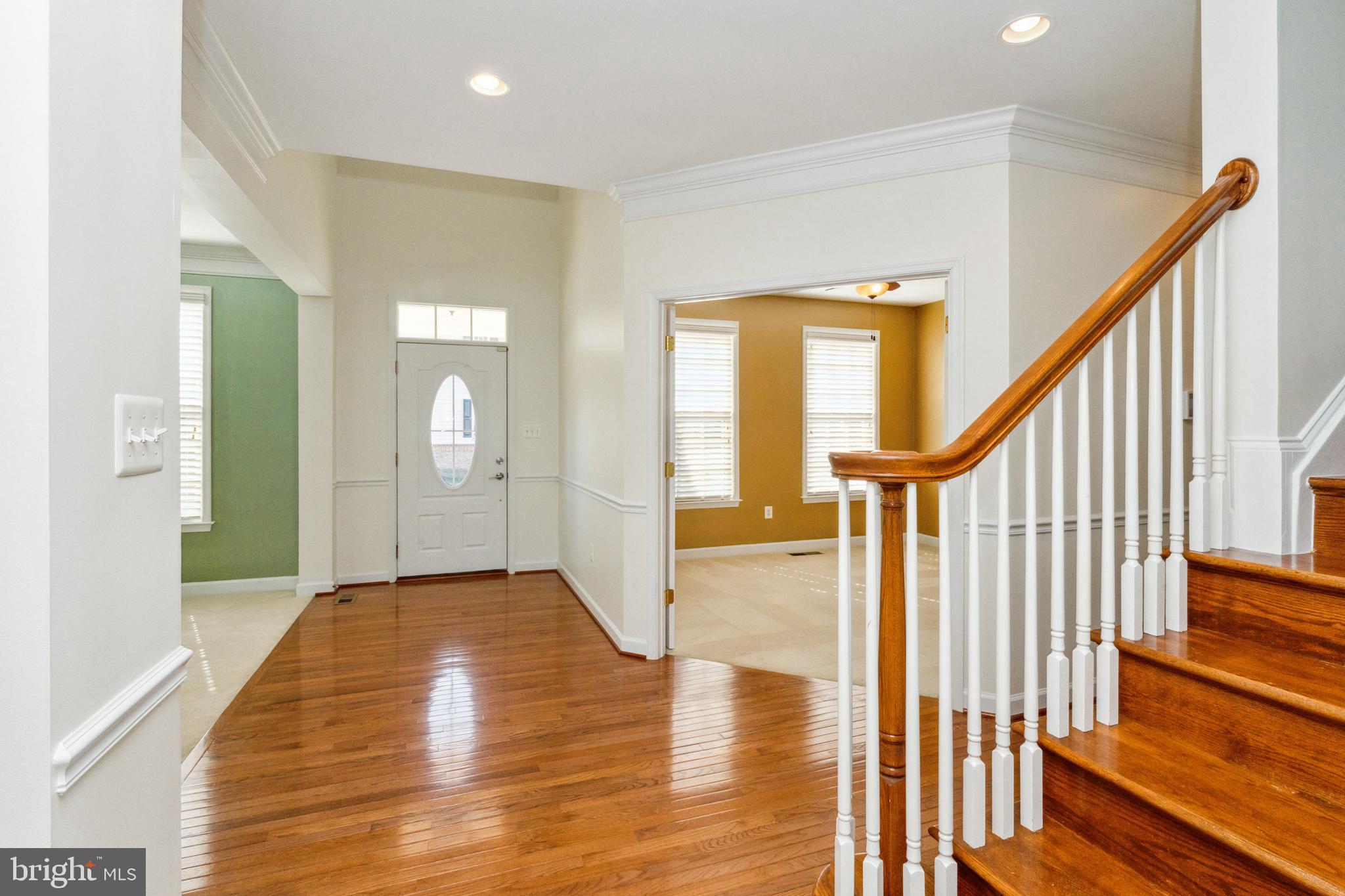 NEW BRISTOW VILLAGE - Residential Lease