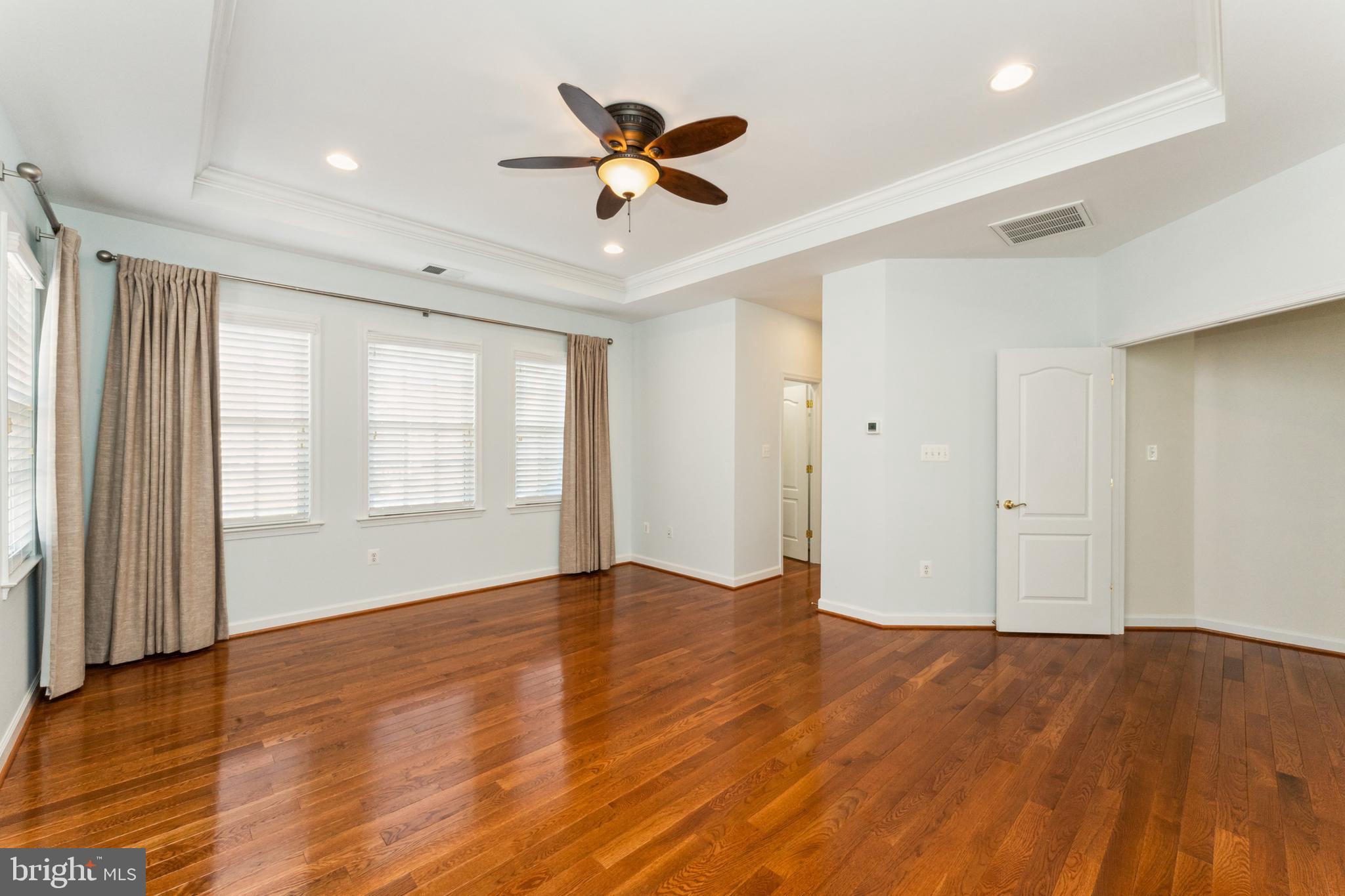 NEW BRISTOW VILLAGE - Residential Lease