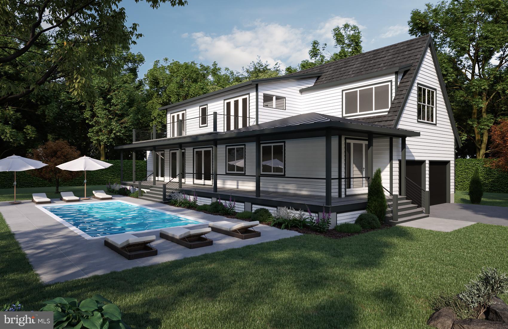 Designed to optimize water views of the Tred Avon and access to the community kayak launch and beach area is this to be built home.  Centrally located between Easton and St Michaels and just a stone's throw from the Oxford Bellevue Ferry on the Tred Avon, one of Talbot County's premier waterfront communities with 13 half acre to 1.5 acre home sites. The community features its own private beach and kayak launch with nearby public park with playground and marina. Additional floor plans, options, and upgrades available. Some photos and renderings are for illustrative purposes only and may include additional upgrades.