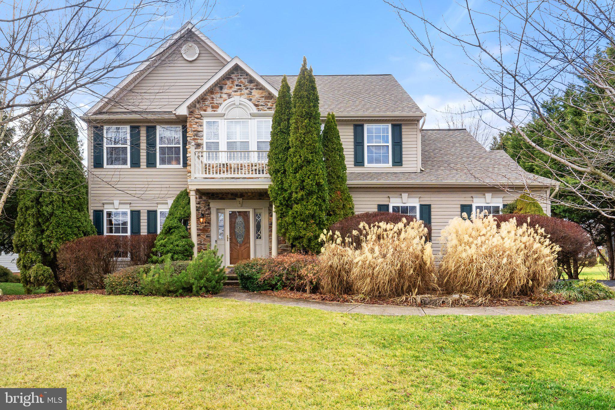 Nestled in the sought-after Locust Hill Golf Course Community, this gem backs to the 13th fairway! Spread over three finished levels, the home includes a fully finished, walkout basement, with a game room/gym, den, and a potential 5th bedroom perfectly suited for an in-law suite. The kitchen boasts 42" cabinets, stainless steel appliances, a deep inset sink, oil rubbed bronze faucet and knobs, an island with a breakfast bar, and modern light fixtures. Enjoy scenic sunsets from the breakfast room, which opens onto a 19 x 16 deck. The upper level showcases tasteful updates with engineered composite wood flooring. The primary bedroom features cathedral ceilings, an expansive walk-in closet, and an en suite bathroom. Situated on a quiet, no-through street, this property invites you to embrace the tranquil lifestyle of West Virginia. Recent updates include a new water softener system, HVAC system with UV air purifiers, a new roof, and gutter shields, ensuring peace of mind. High-speed internet is available, and there's ample space for your preferred work-from-home setup!