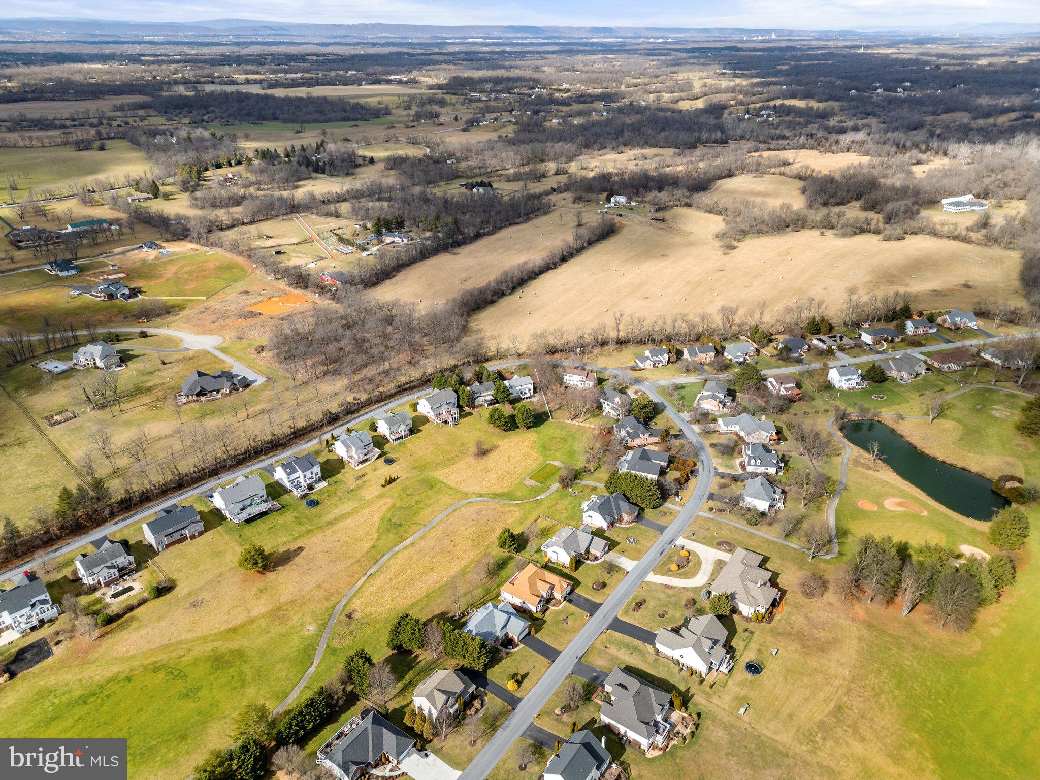 LOCUST HILL - Residential
