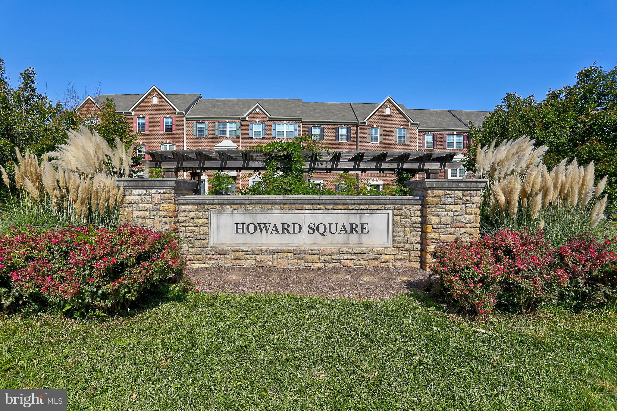 HOWARD SQUARE - Residential Lease