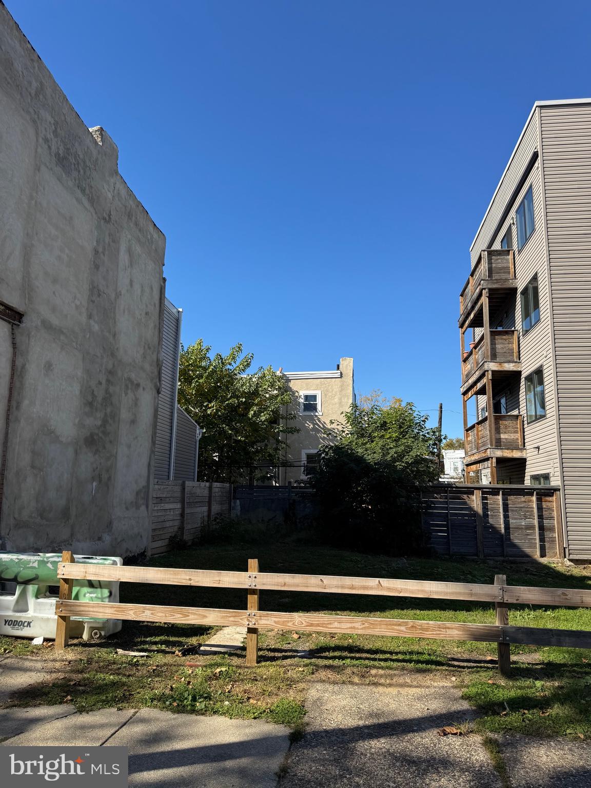 LOCATION, LOCATION ! Welcome to this multi-family zoned lot for sale perfect for new construction, 51st and Baltimore area close to all the shops, transportation, restaurants, and bars!