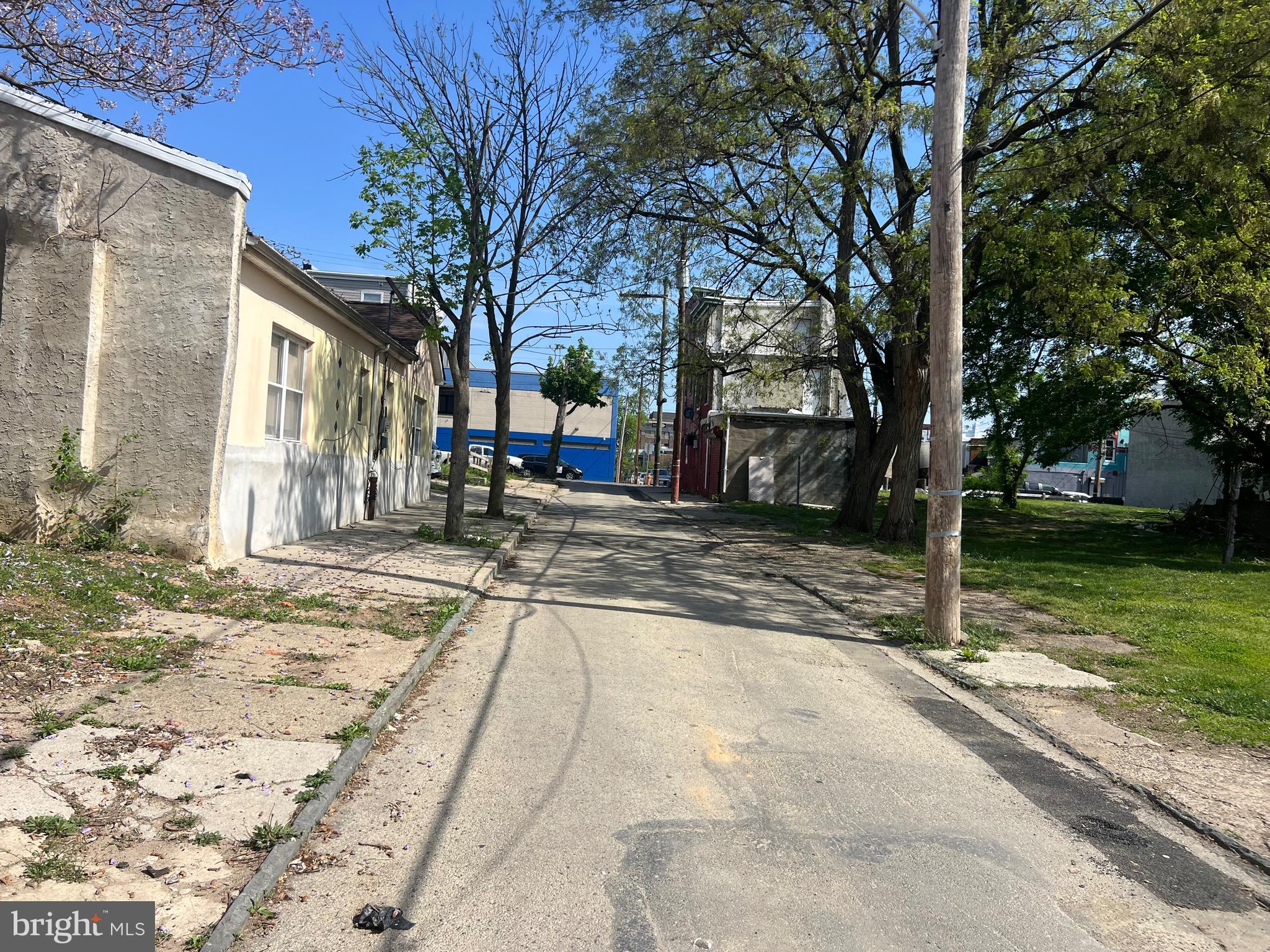 LOWER MOYAMENSING - Residential