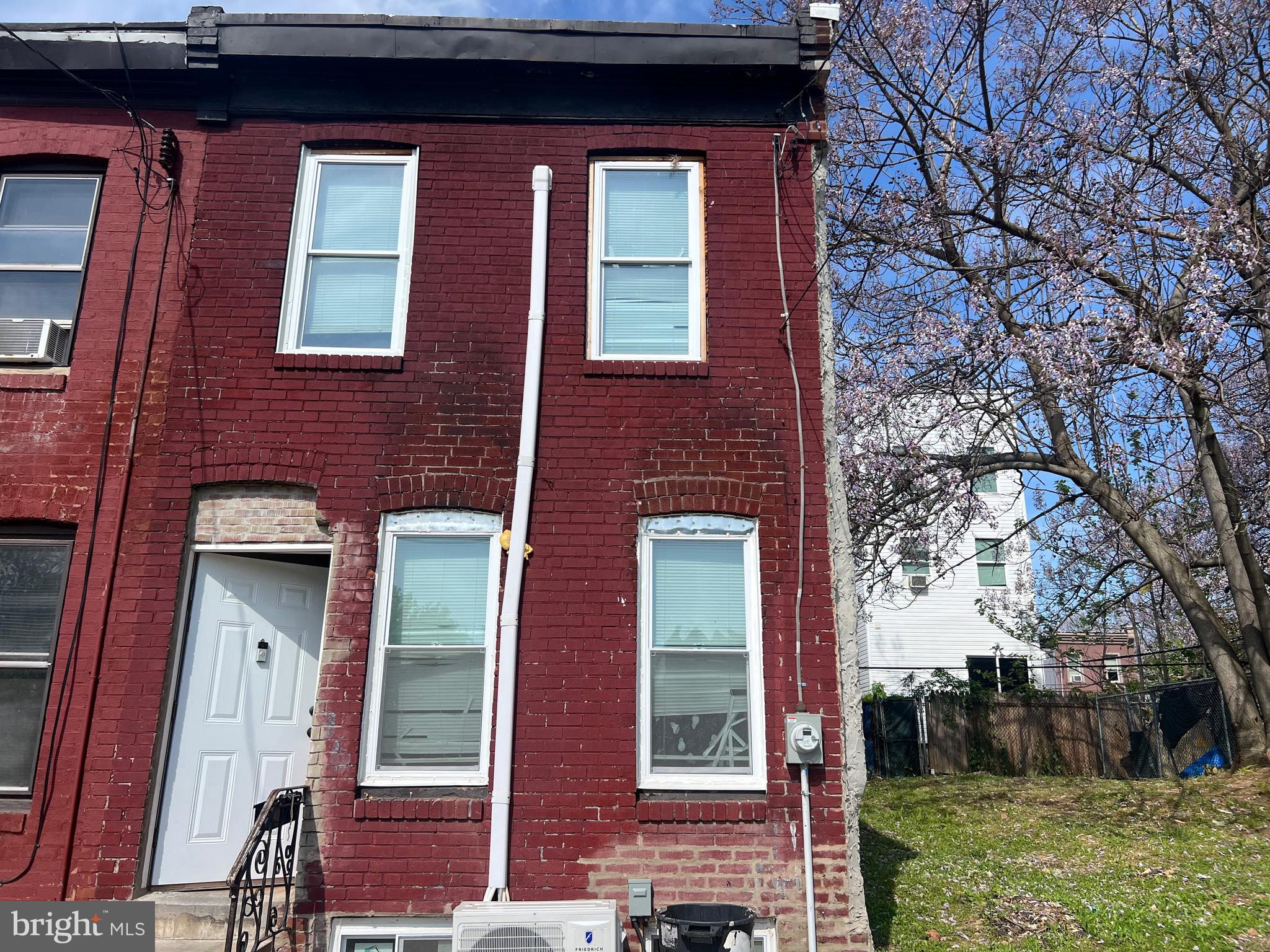 Welcome home to 2536 N Warnock St, a fully renovated, move in ready 3 bedroom home located in one of Philadelphia’s most rapidly growing neighborhoods, just steps from Temple University. Whether you’re searching for a primary residence or an income producing investment property, this home offers exceptional versatility with strong rental potential, student/faculty housing appeal, and consistent high occupancy demand. The property is currently rented at $1,600/month and can be delivered vacant, making it ideal for both investors and owner occupants.

This home features high quality renovations throughout, including luxury vinyl plank flooring, new windows, and updated electrical and plumbing systems. The modern kitchen is equipped with stainless steel appliances and contemporary finishes that appeal to today’s buyers and renters. The home also includes a newer hot water heater and a clean, dry basement, perfect for storage or additional potential. Built with solid masonry construction, the property offers long term durability. The layout includes three spacious bedrooms, providing comfortable living or strong rental functionality.

The extended first floor layout adds valuable living space, enhancing flexibility and flow. Outside, enjoy a secluded fenced in yard, ideal for outdoor living and entertaining.

Located on a quieter block facing open green space, the property is just one block from Norris Square Park and the Market Frankford Line, offering easy access to Center City, East Kensington, Fishtown, and Northern Liberties. It is also near the rapidly developing Front & Girard corridor, an area experiencing significant and rapid new construction and neighborhood growth.

If you’ve been looking for the opportunity to buy into a developing area with appreciation potential, similar to early stage Fishtown or Northern Liberties, this is your scarce chance. With low annual taxes and RM1 zoning, the property offers added flexibility for both homeowners and investors.

With continued development and new construction in the surrounding area, this location presents strong potential for long term appreciation and equity growth. 2536 N Warnock is the perfect chance to own a lovely abode in one of Philadelphia’s most desirable enclaves where value, location, future equity growth, and investment potential converge seamlessly.
