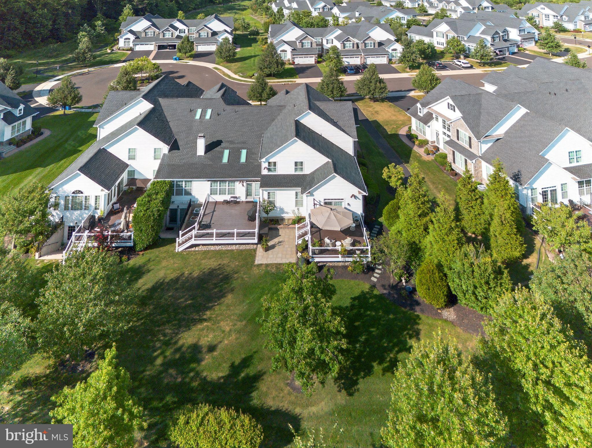 THE ENCLAVE AT UPPER - Residential