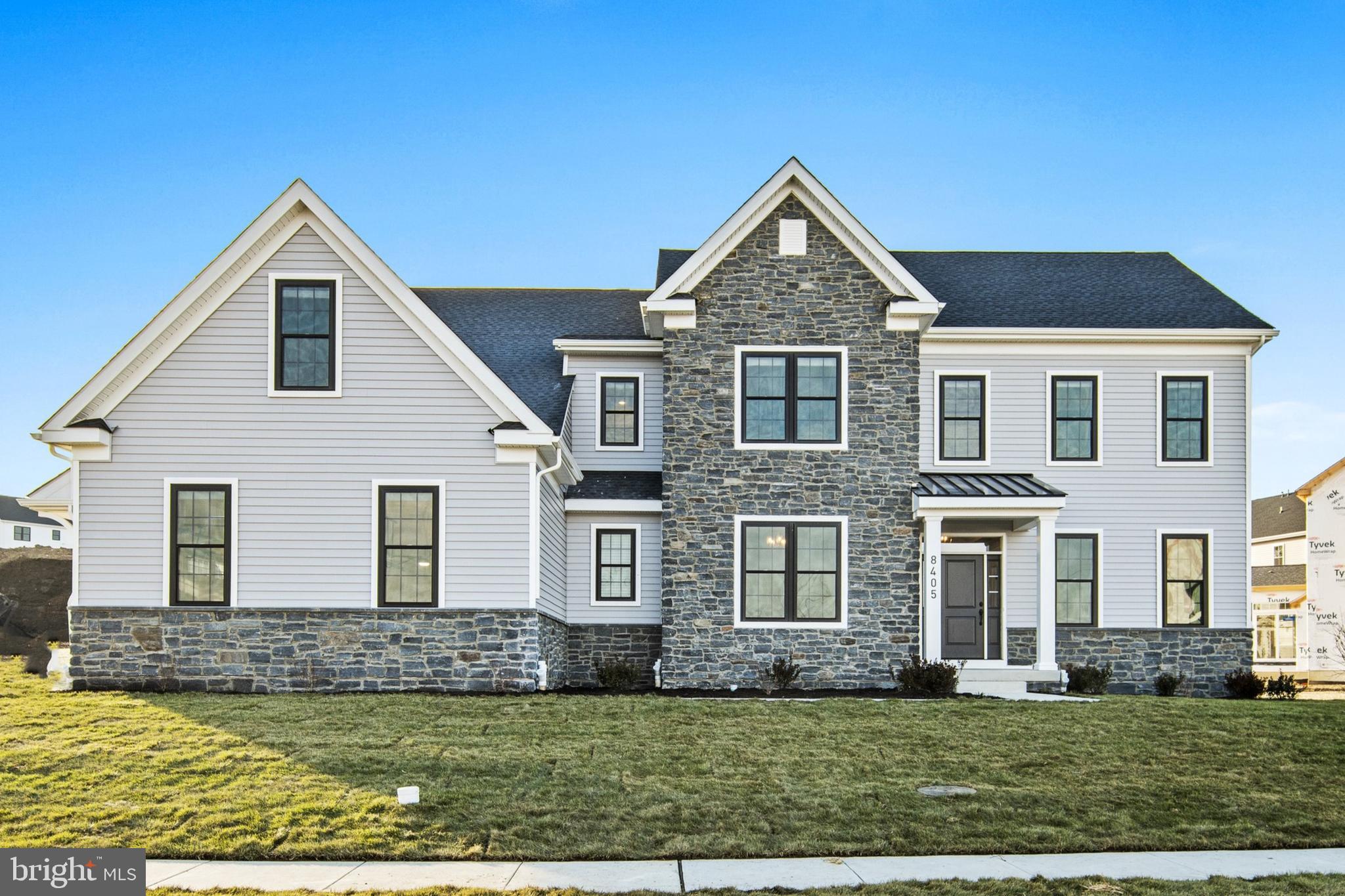 ESTATES AT STONECLIFF - Residential