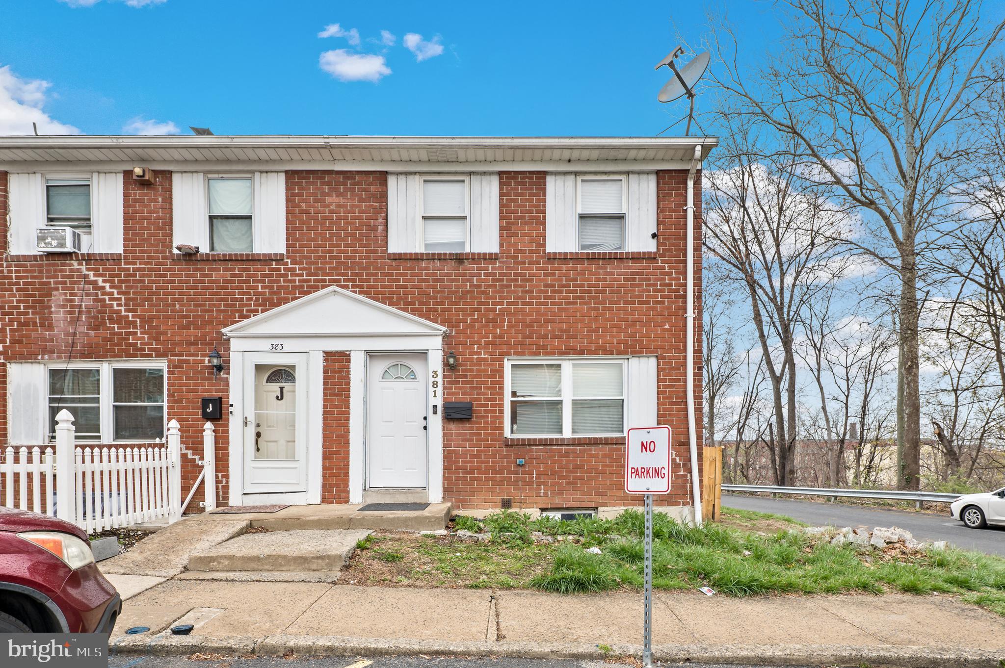 ALLENTOWN - Residential