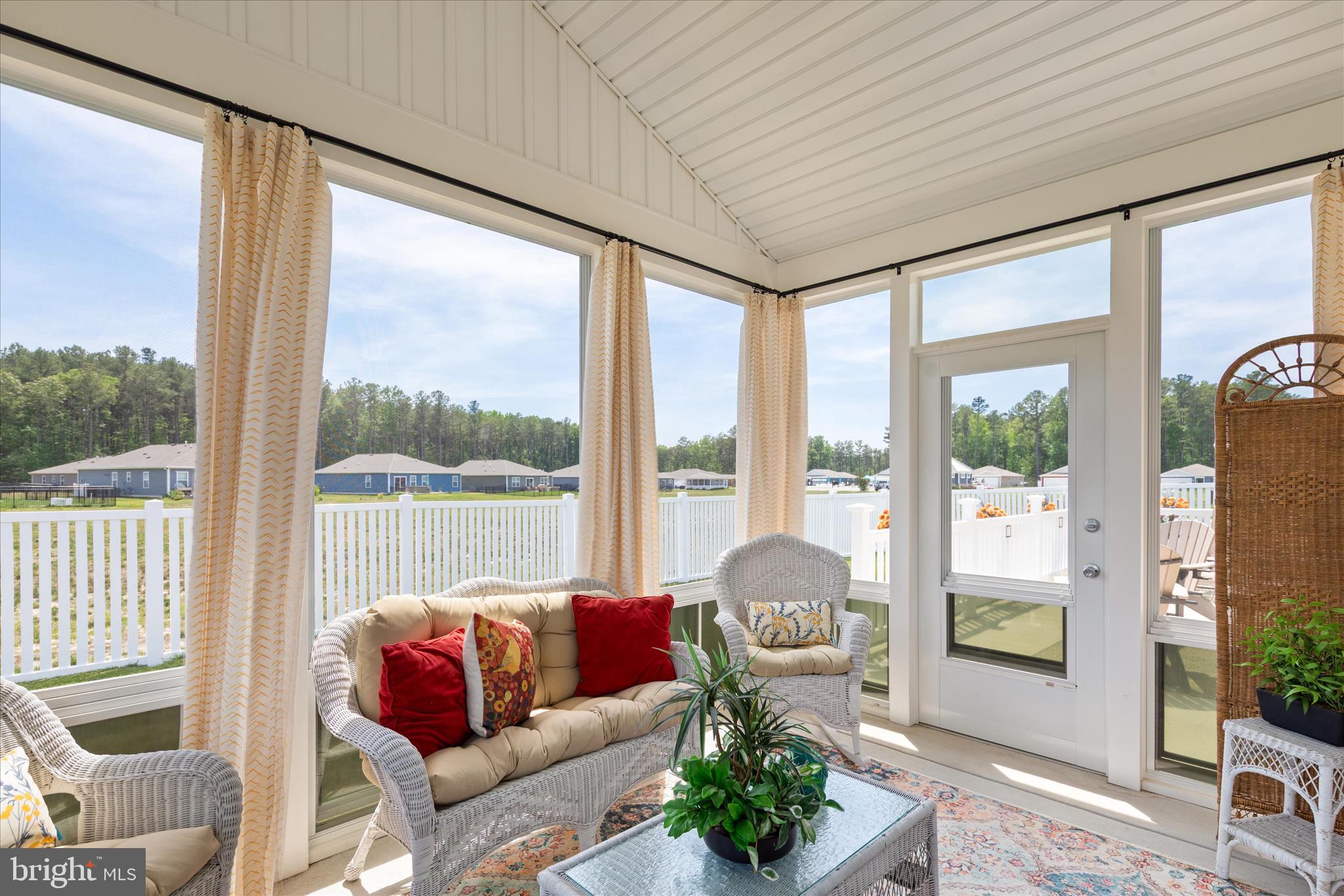 WOODS AT BURTON POND - Residential