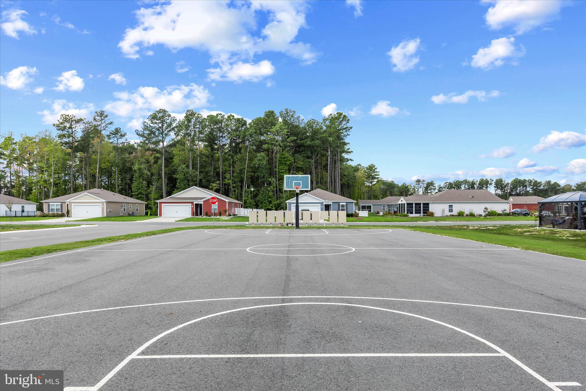 WOODS AT BURTON POND - Residential