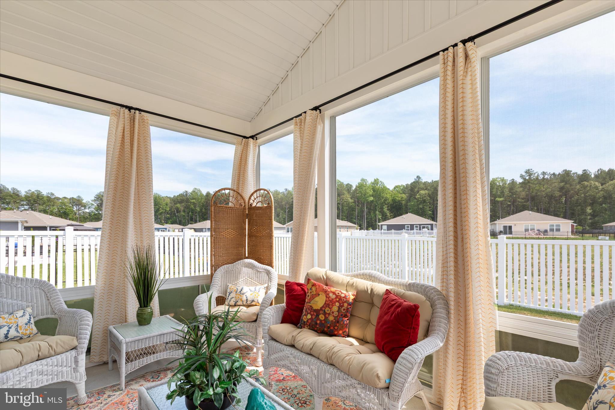 WOODS AT BURTON POND - Residential
