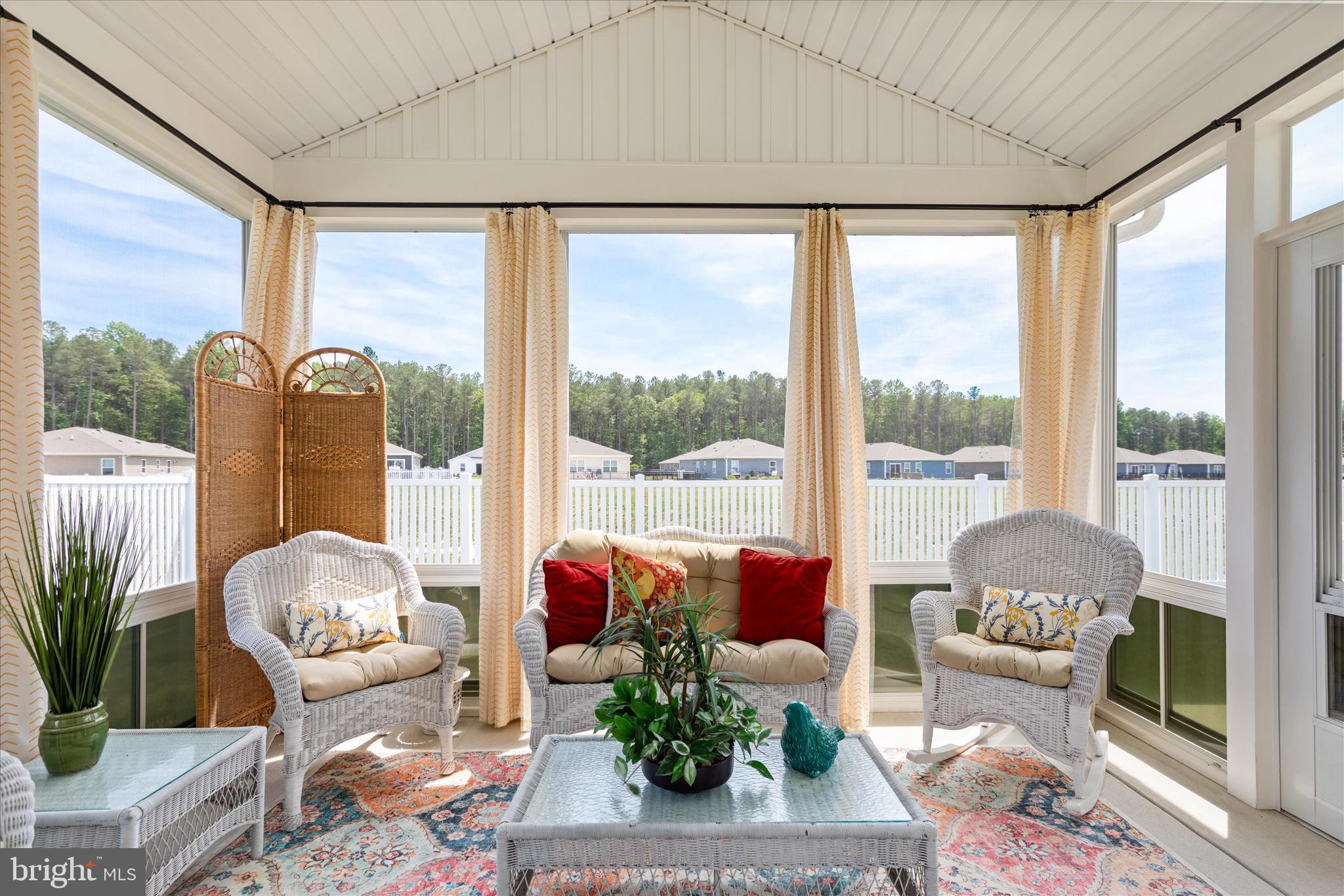 WOODS AT BURTON POND - Residential