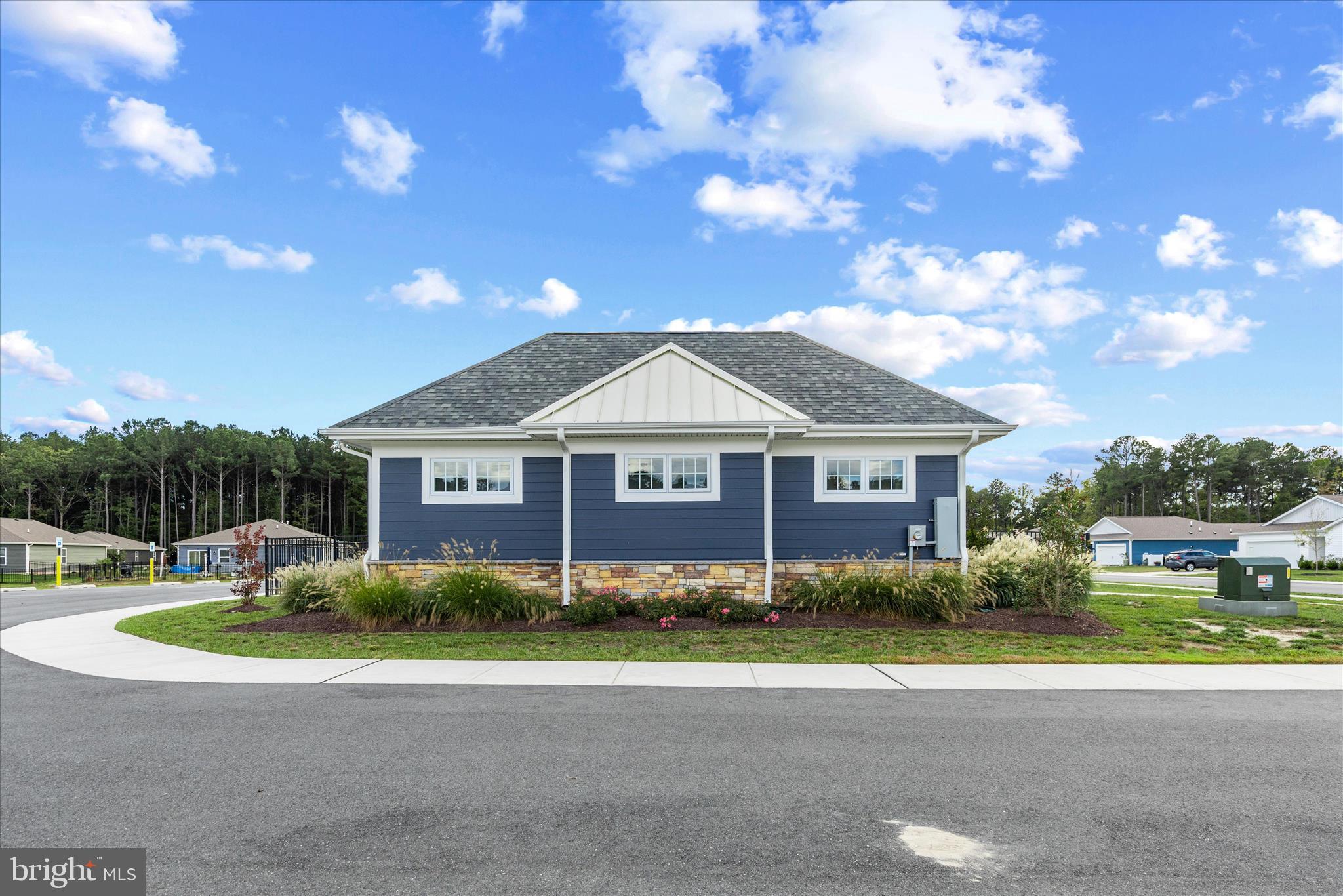 WOODS AT BURTON POND - Residential