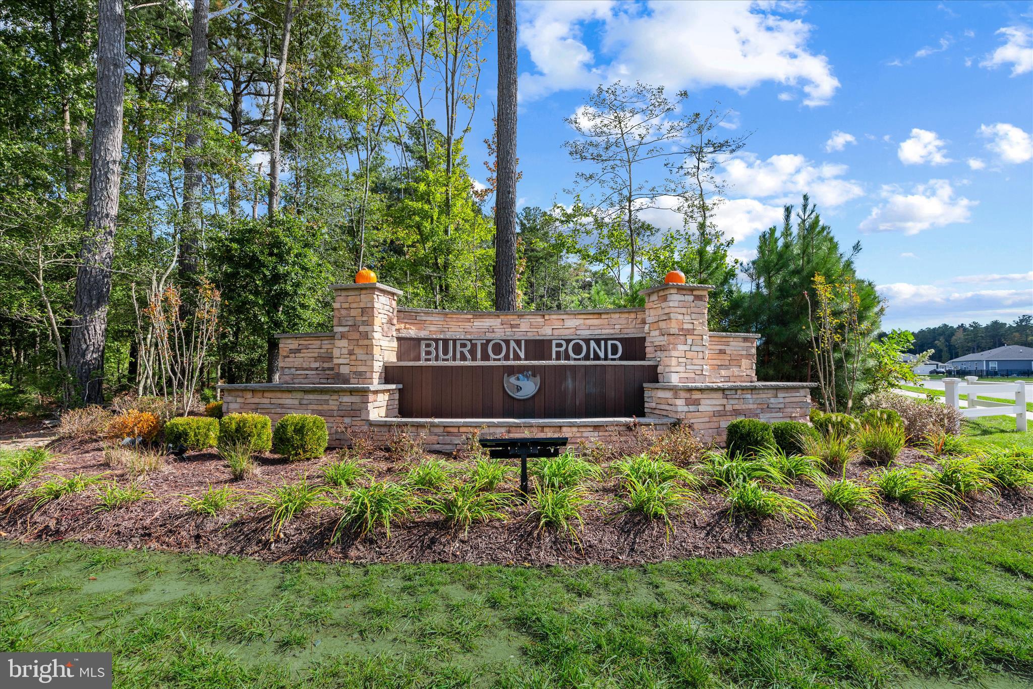 WOODS AT BURTON POND - Residential
