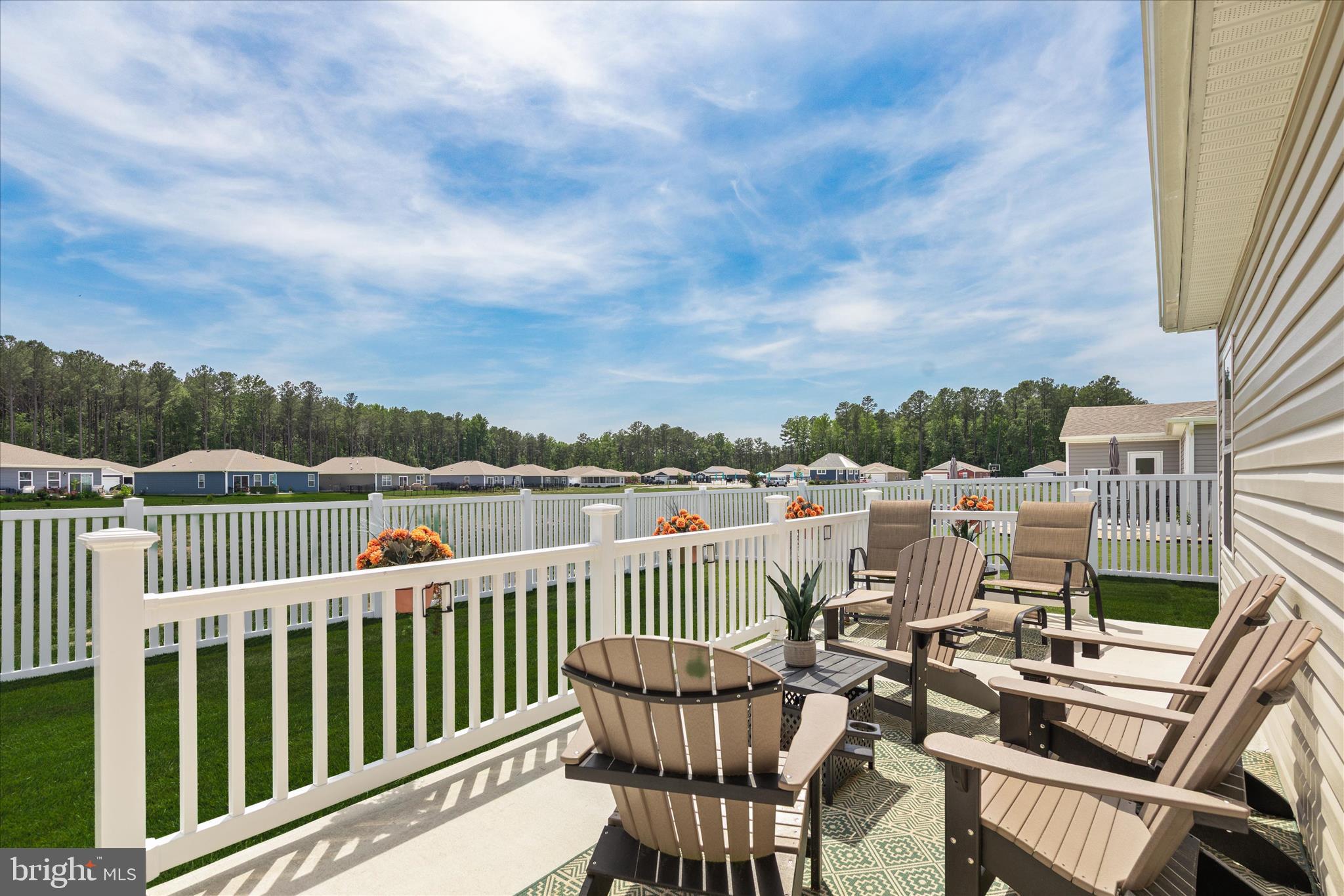 WOODS AT BURTON POND - Residential