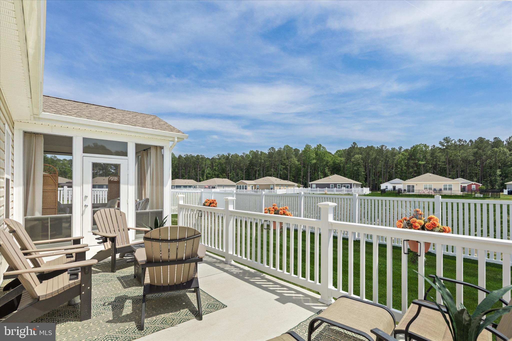 WOODS AT BURTON POND - Residential