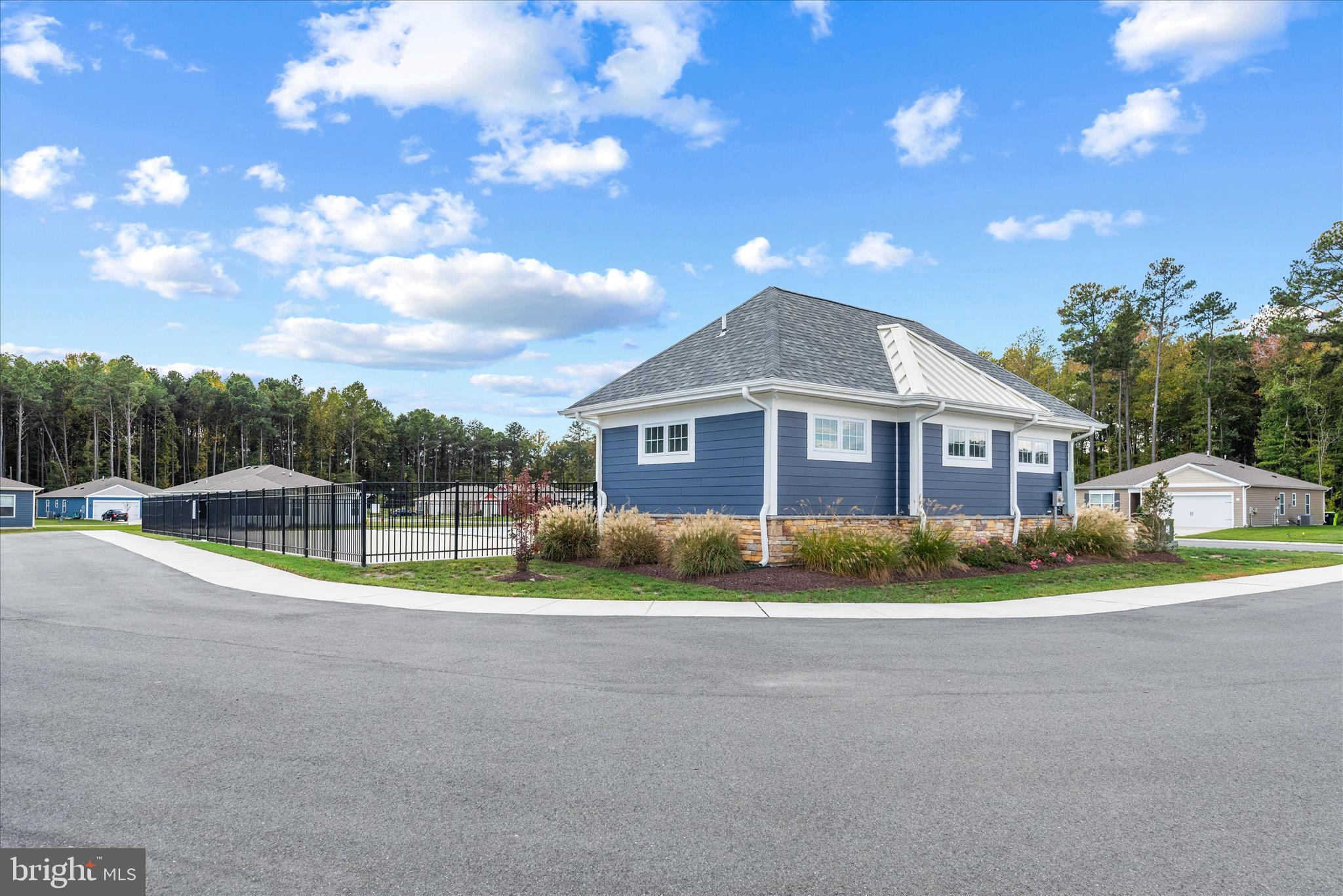 WOODS AT BURTON POND - Residential