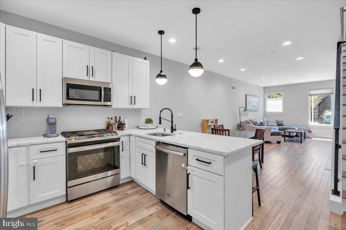 FISHTOWN - Residential