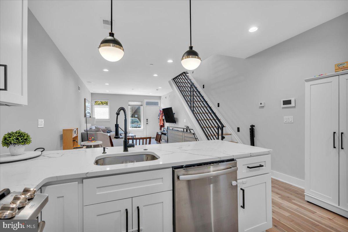 FISHTOWN - Residential