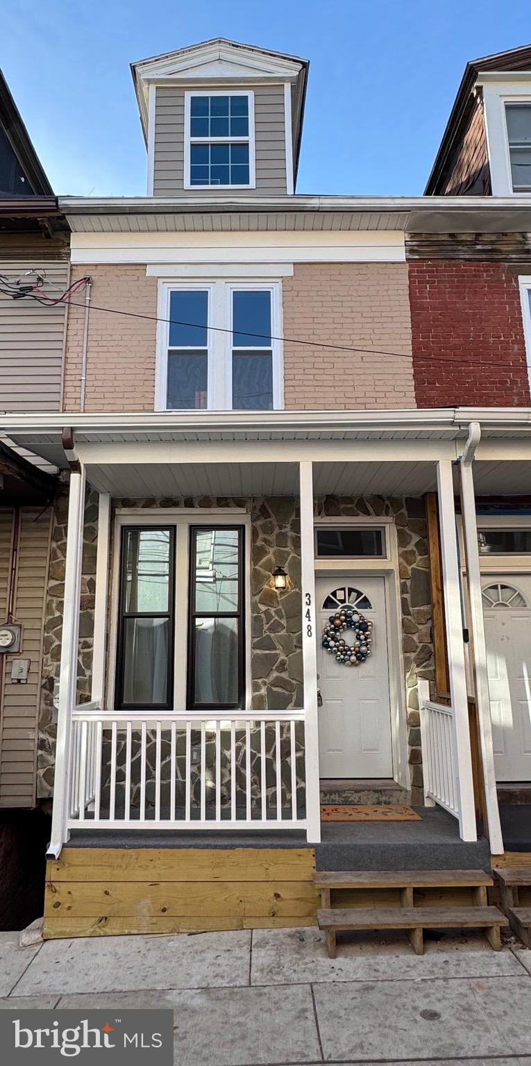 HARRISBURG CITY - Residential