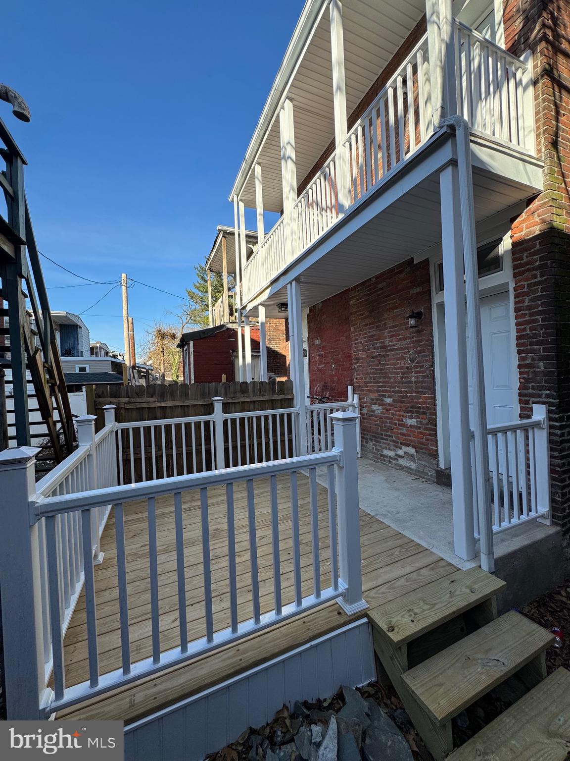 HARRISBURG CITY - Residential