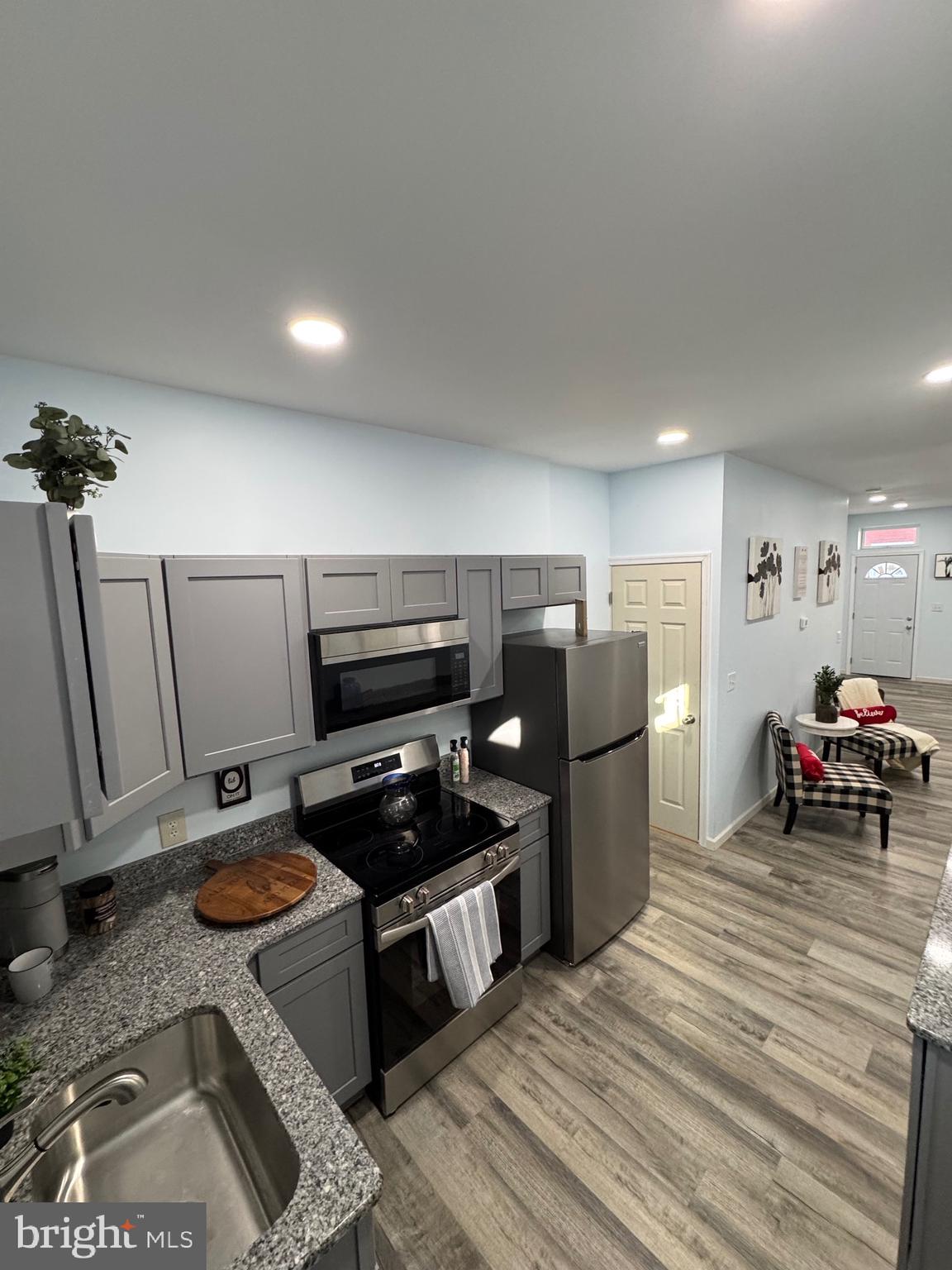HARRISBURG CITY - Residential