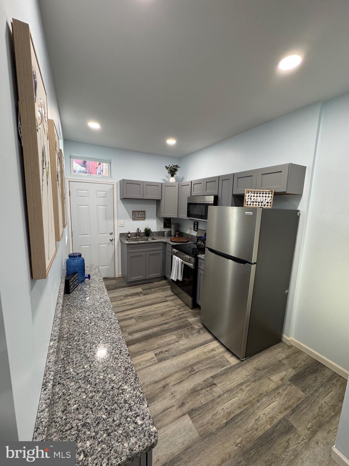 HARRISBURG CITY - Residential