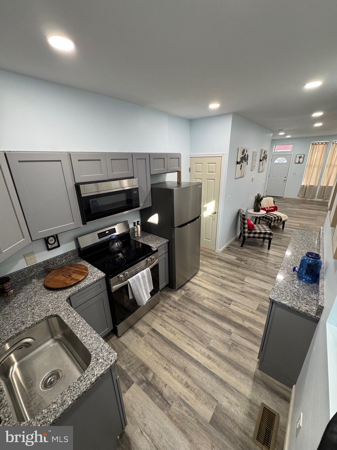 HARRISBURG CITY - Residential