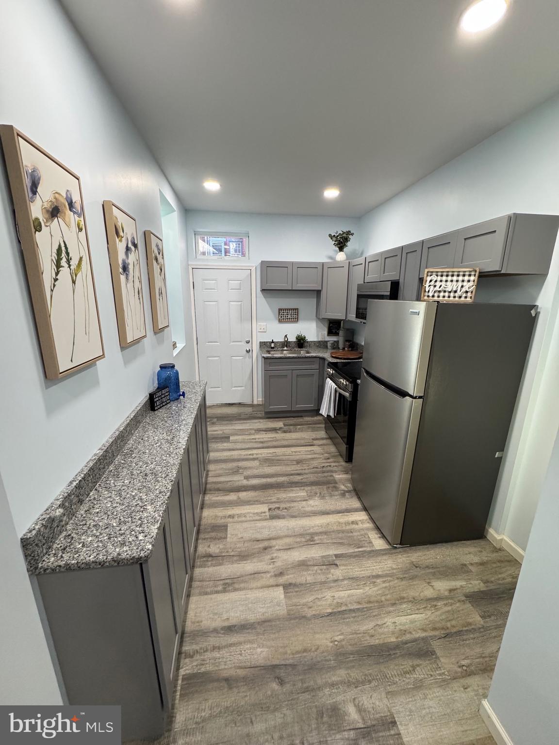 HARRISBURG CITY - Residential