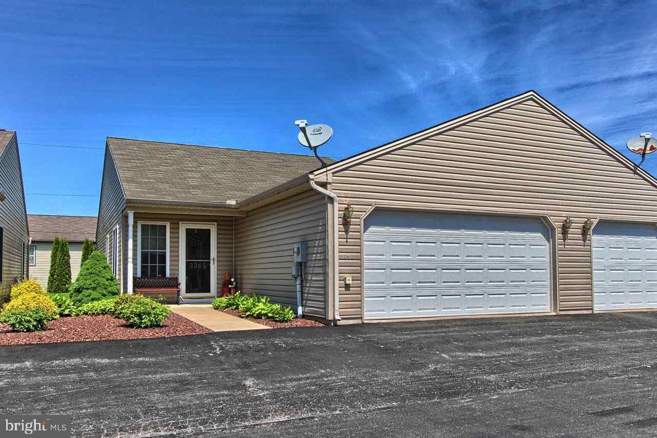 Priced to sell...this property has been freshly painted, new furnace and hot water heater   2 car garage   All appliances and window coverings   Private patio.