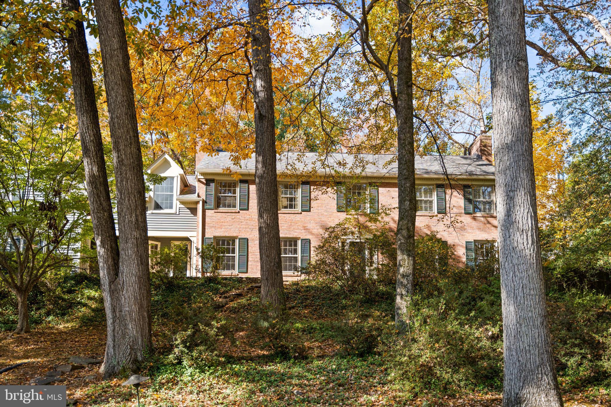 Set on more than an acre in the heart of prestigious Langley Forest, this home is beautifully positioned on a prominent knoll with treetop views and privacy just minutes from downtown McLean and Tysons Corner. Its presence is understated, and thoughtful updates make it ready to move in - or reimagine.

Inside, light flows through the entry hall connecting the main level and creating multiple spaces for entertaining. The spacious living room is anchored by a wood burning fireplace, and the dining room easily accommodates a large dinner party.  The kitchen and breakfast room flow effortlessly to the outdoor terrace and pool. A warmly paneled family room adjoins the kitchen and also features an inviting fireplace. 

Five bedrooms and four and one half baths offer space to grow, gather, and retreat. The primary suite, generous in scale and with windows that open to expansive views, features a large study and a recently renovated spa bath.  Every improvement reflects timeless quality befitting this exclusive location.

Downstairs, a large game room, bedroom, and a full bath offer multiple opportunities.

Well maintained and thoughtfully updated in one of the region’s best locations, this timeless home offers a comfortable destination to move in immediately - or reimagine for the next generation of elegant living.