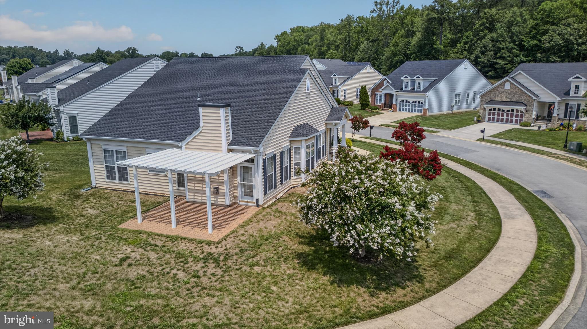 HAWTHORNE GREENE - Residential