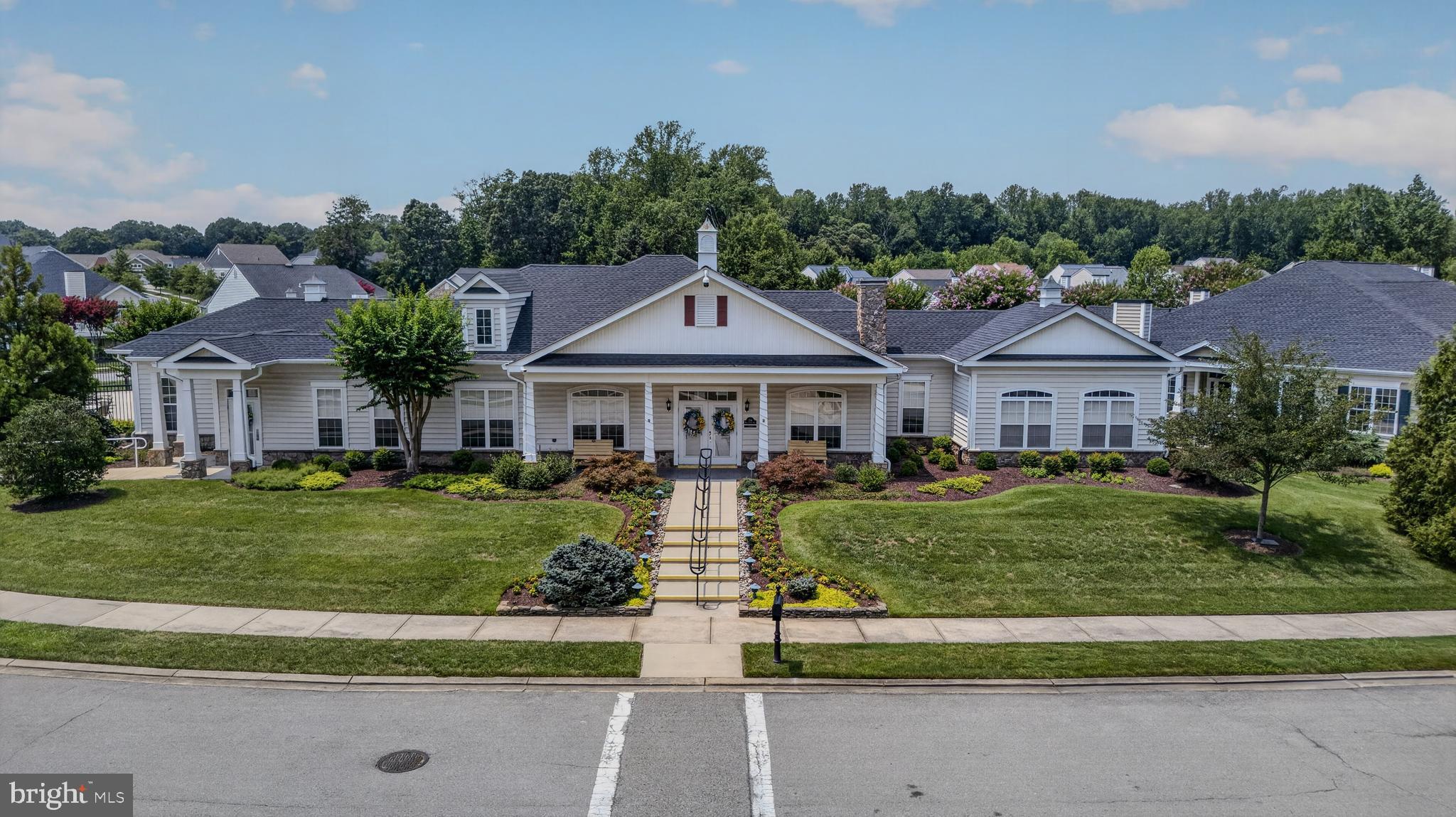 HAWTHORNE GREENE - Residential