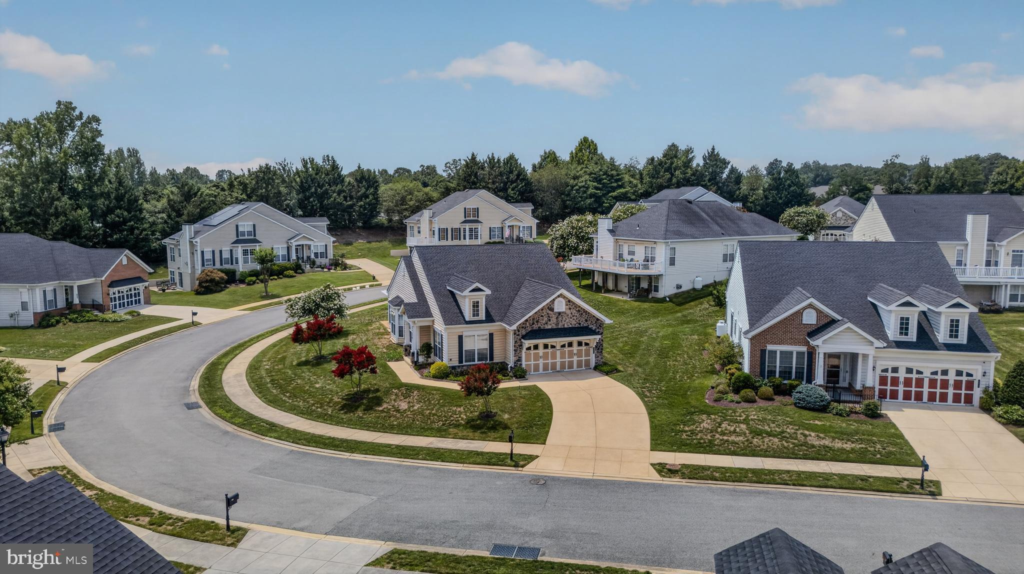 HAWTHORNE GREENE - Residential