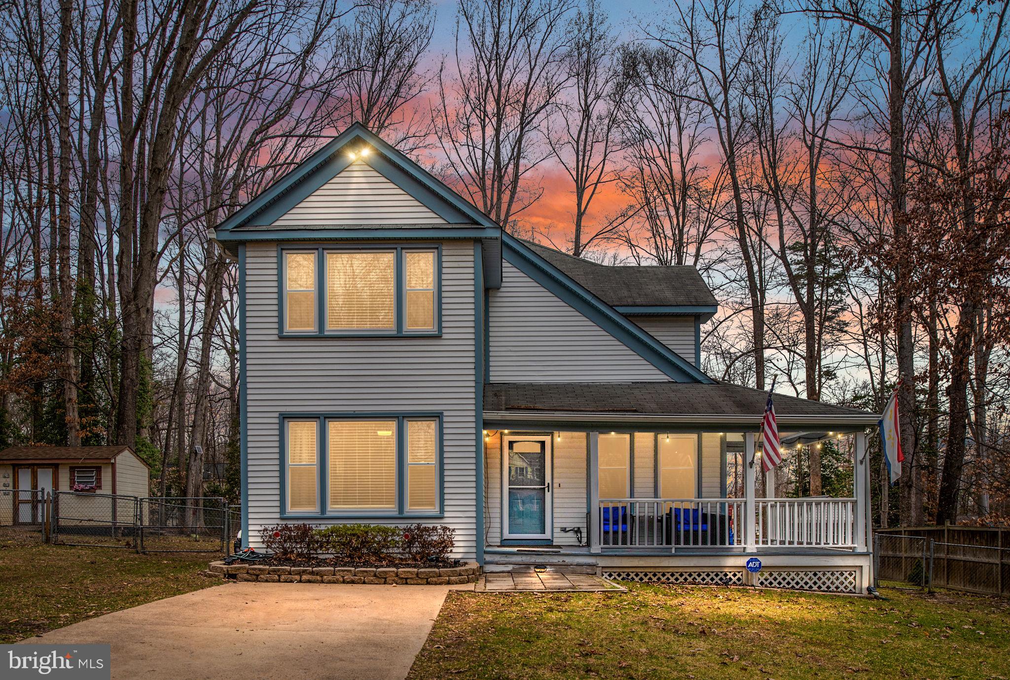 AQUIA HARBOUR - Residential Lease