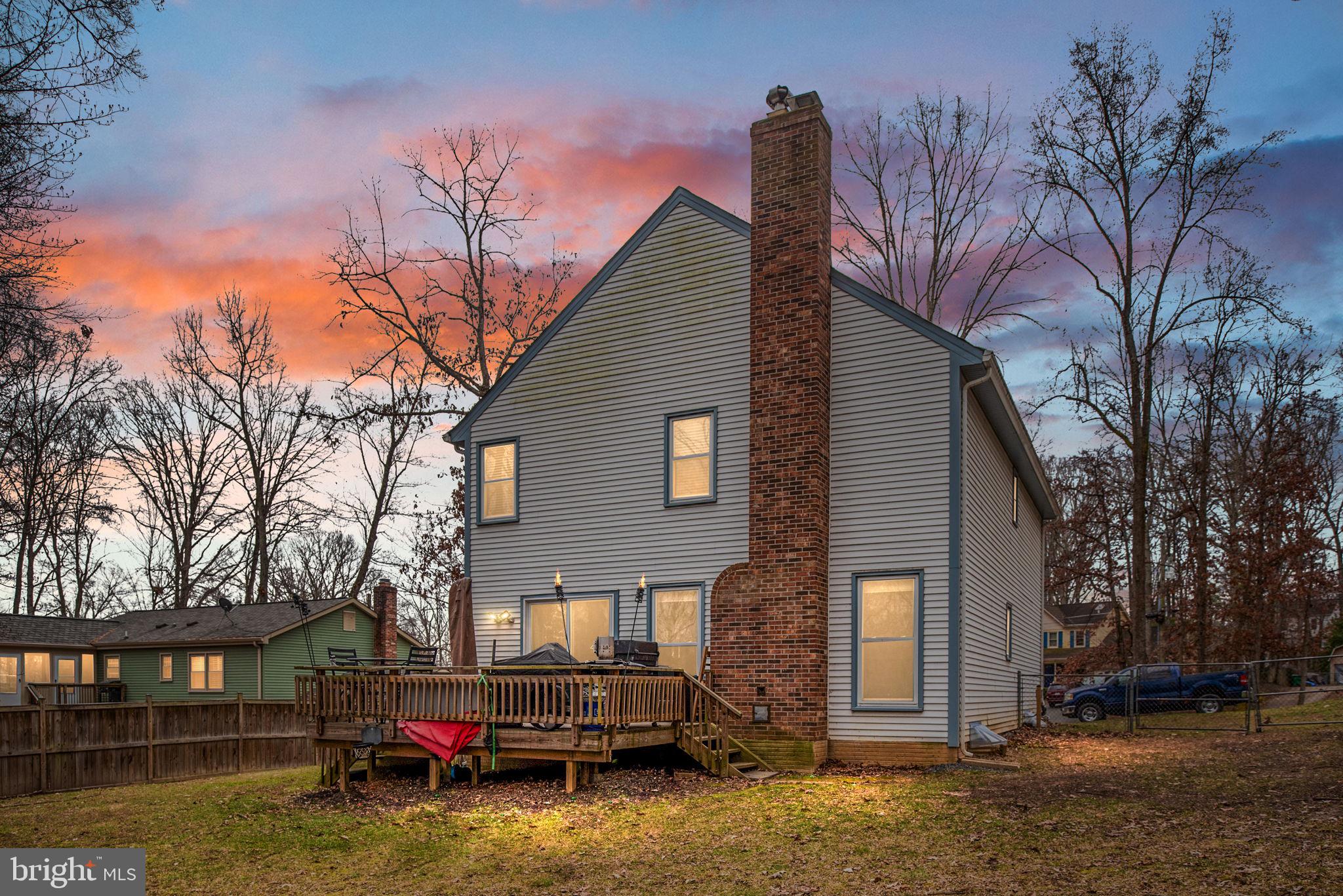 AQUIA HARBOUR - Residential Lease