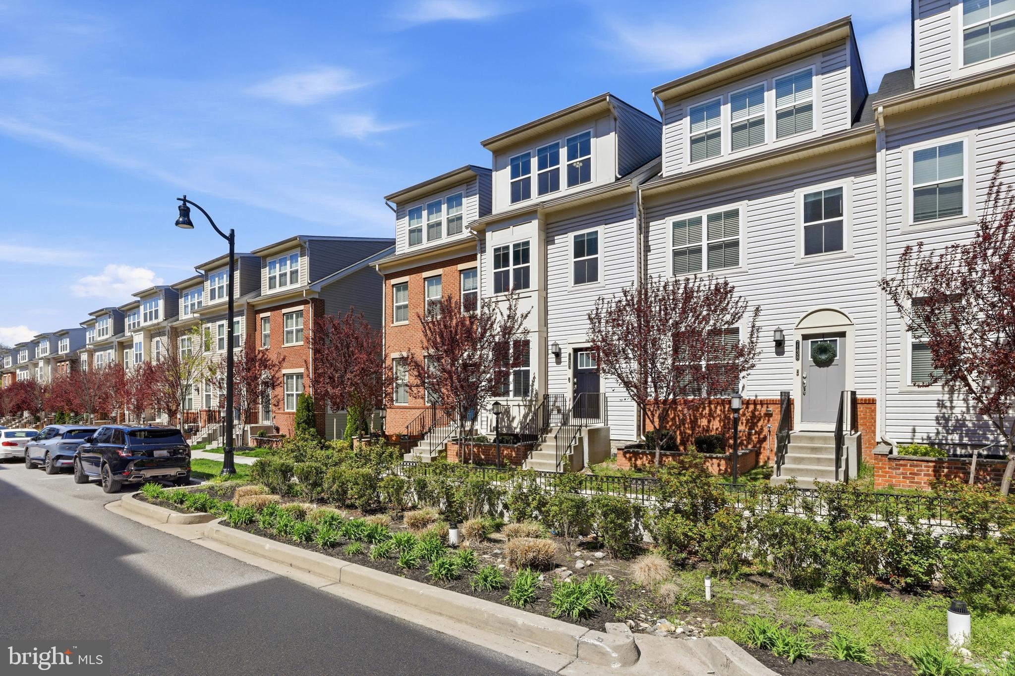 OXFORD SQUARE - Residential Lease