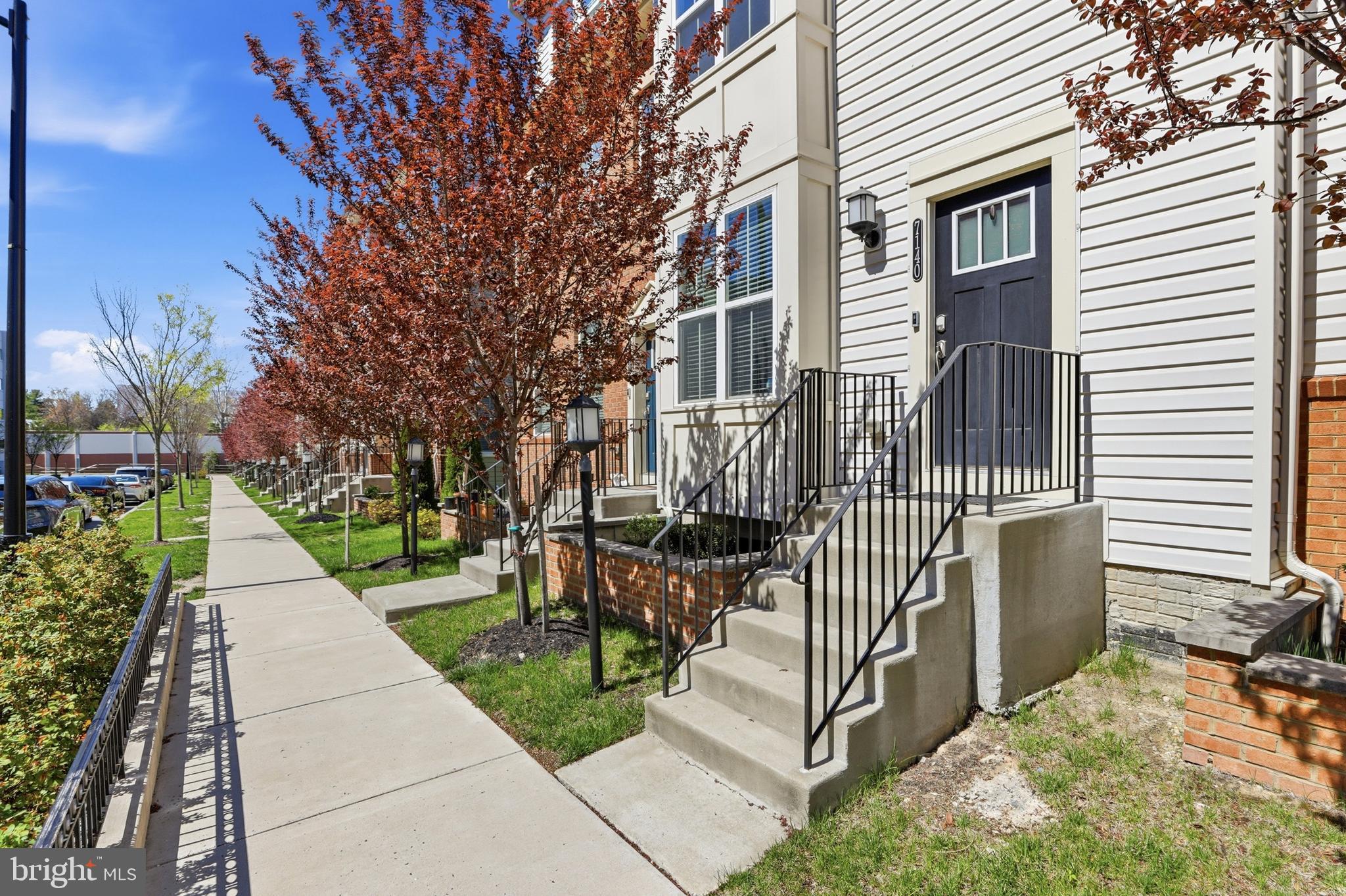 OXFORD SQUARE - Residential Lease