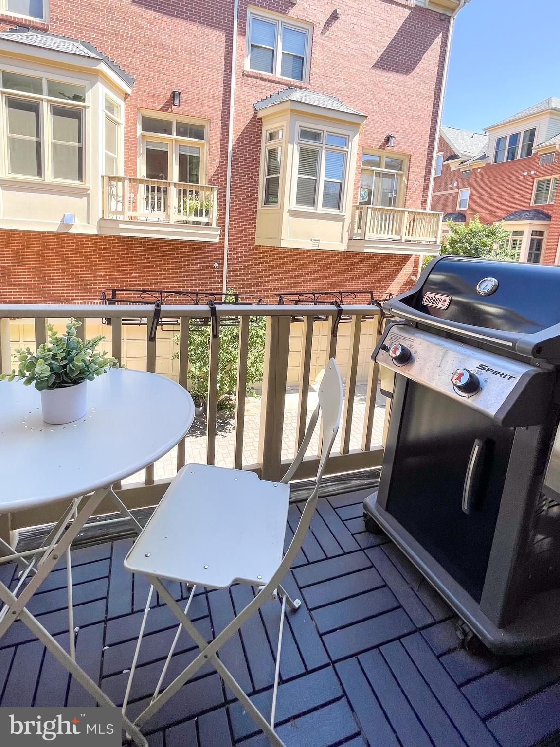 BROMPTONS AT CLARENDON - Residential Lease