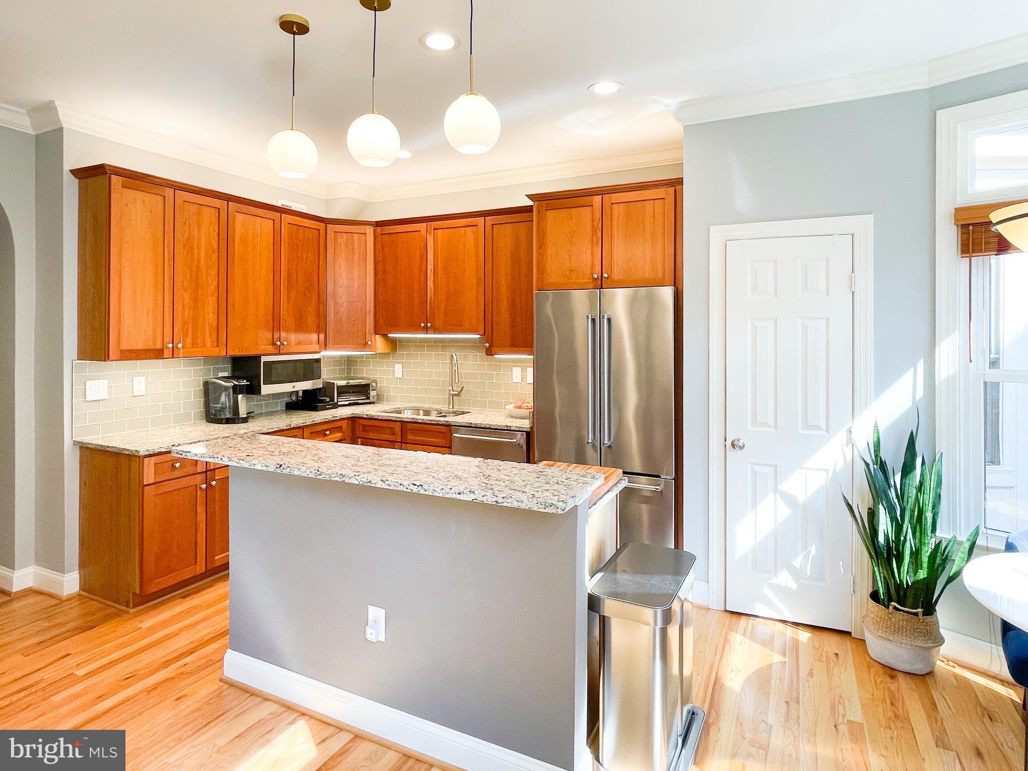 BROMPTONS AT CLARENDON - Residential Lease