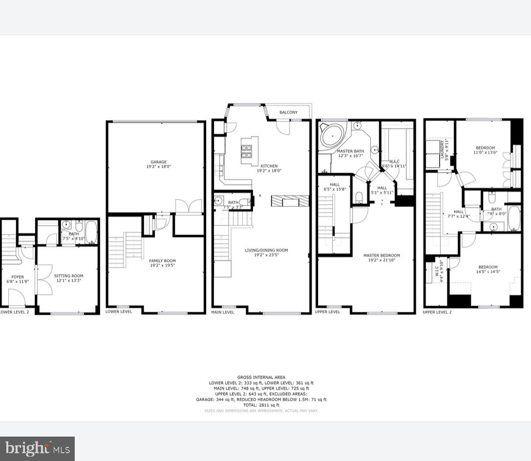 BROMPTONS AT CLARENDON - Residential Lease