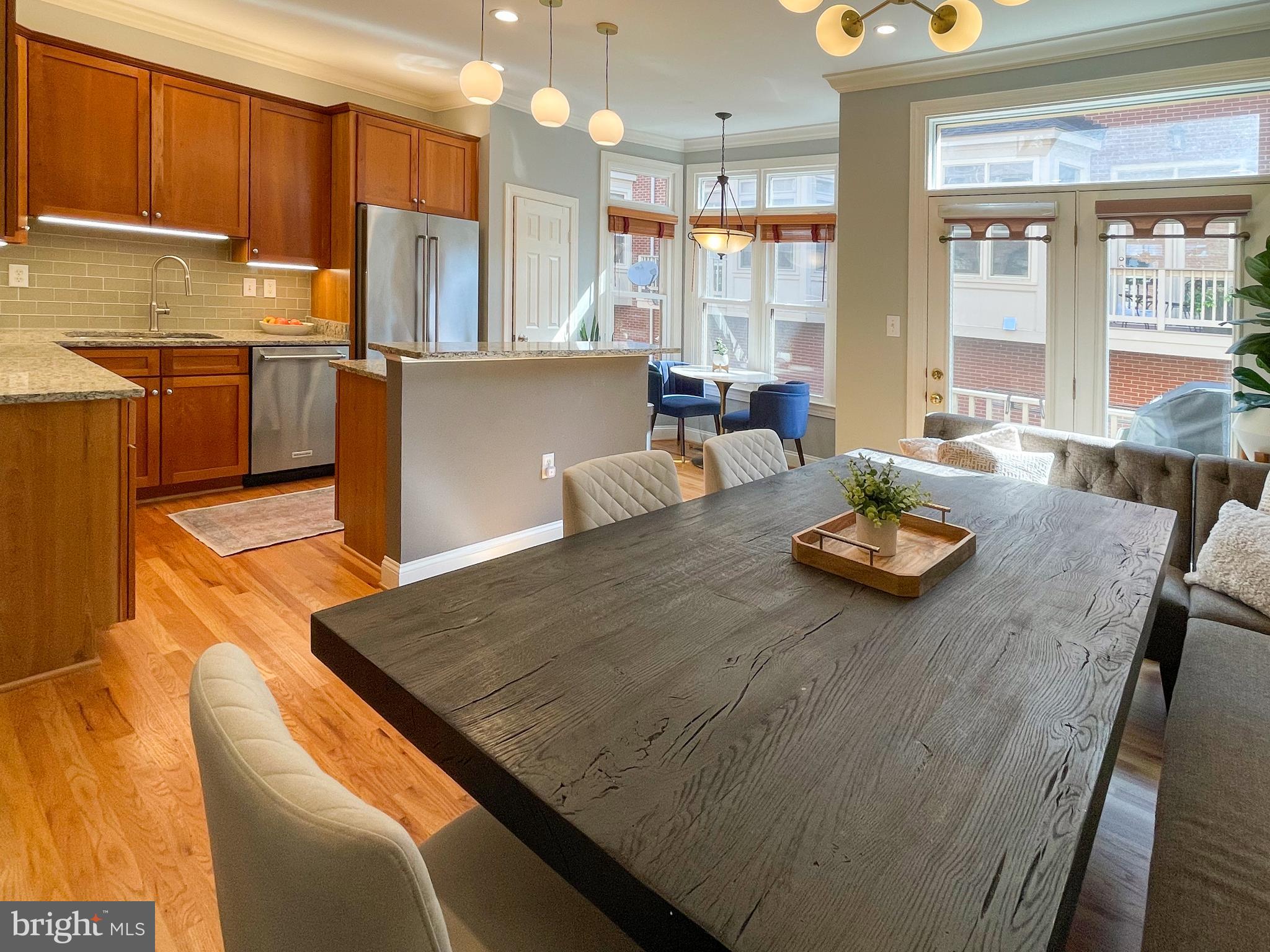 BROMPTONS AT CLARENDON - Residential Lease
