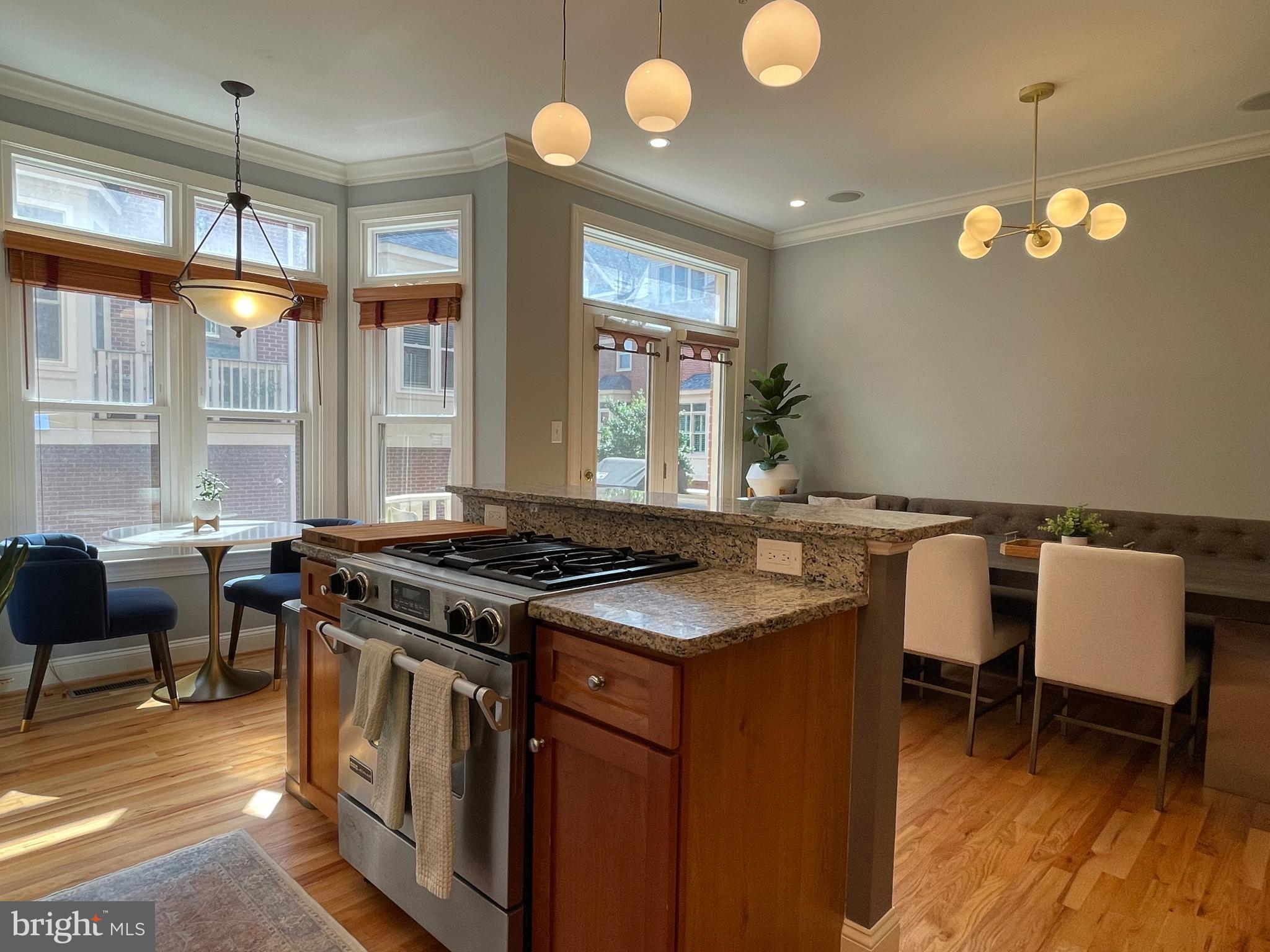 BROMPTONS AT CLARENDON - Residential Lease