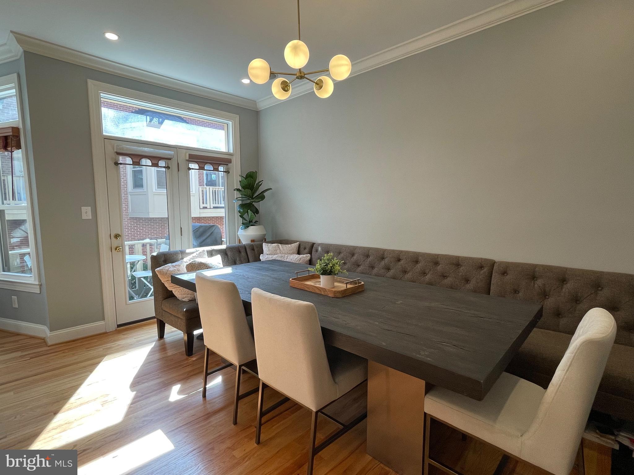 BROMPTONS AT CLARENDON - Residential Lease